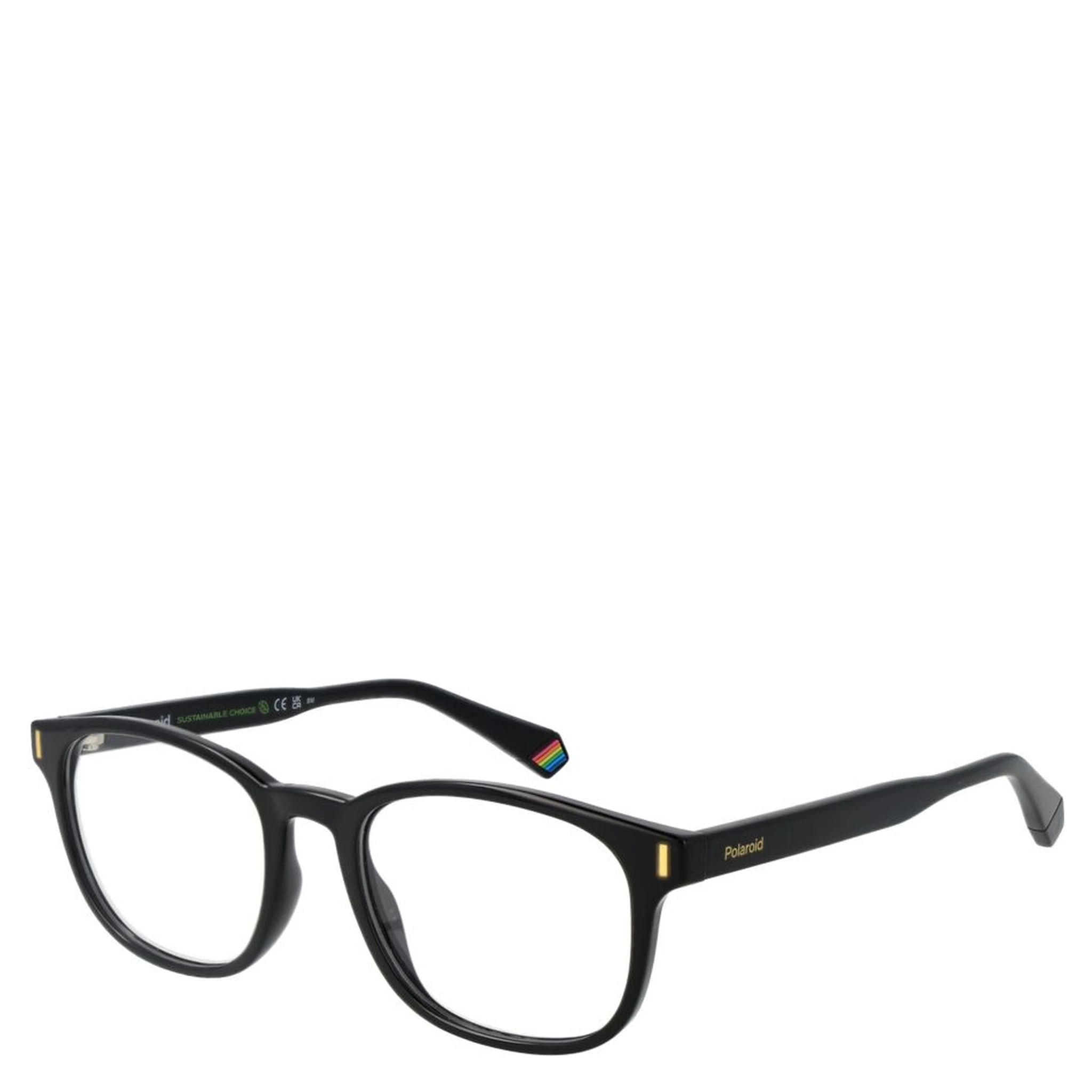 Black Polyamide Glasses (Frames)
