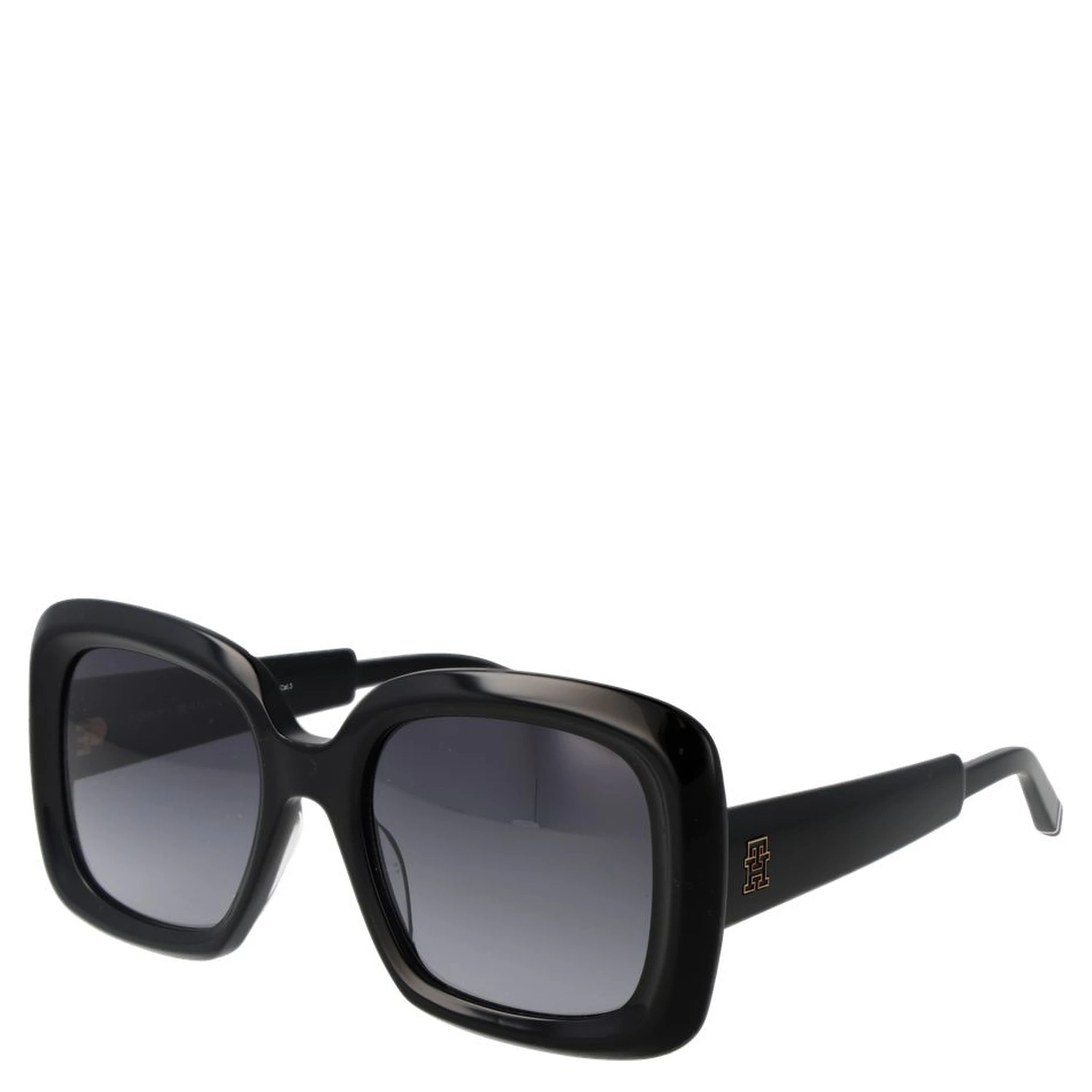 Black Acetate Sunglasses