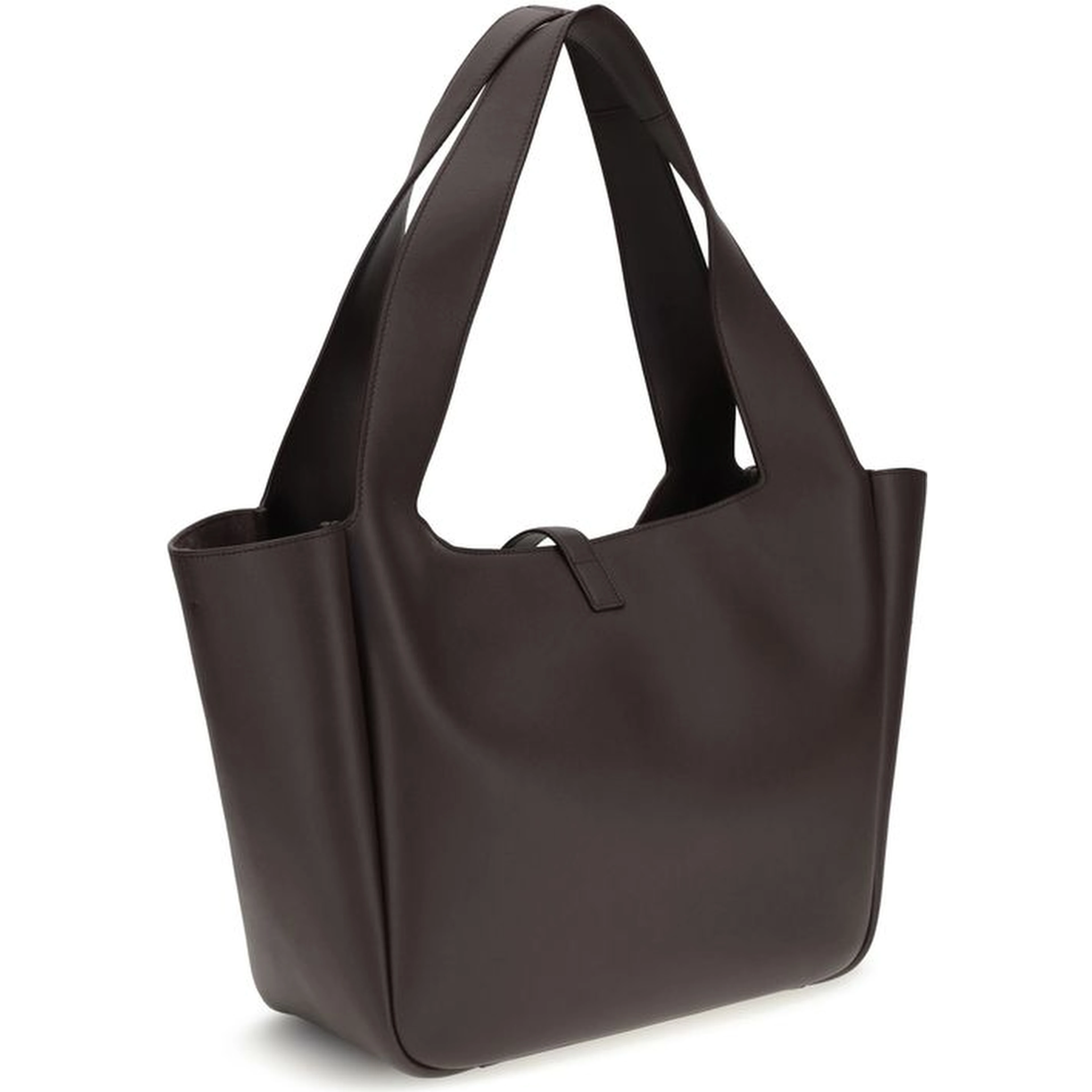 Brown Lamb Ovis Aries Aries Shoulder Bag