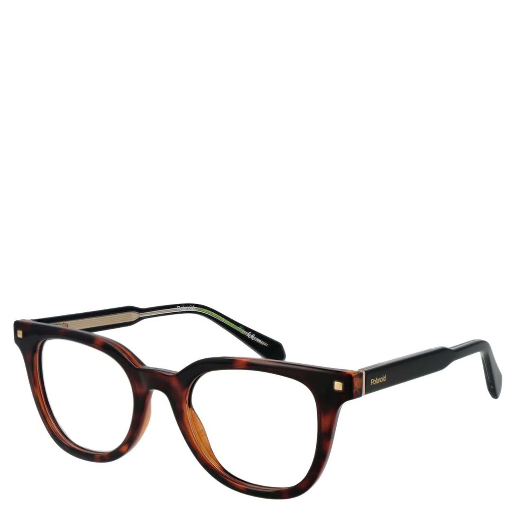 Brown Cellulose Propionate Glasses (Frames)