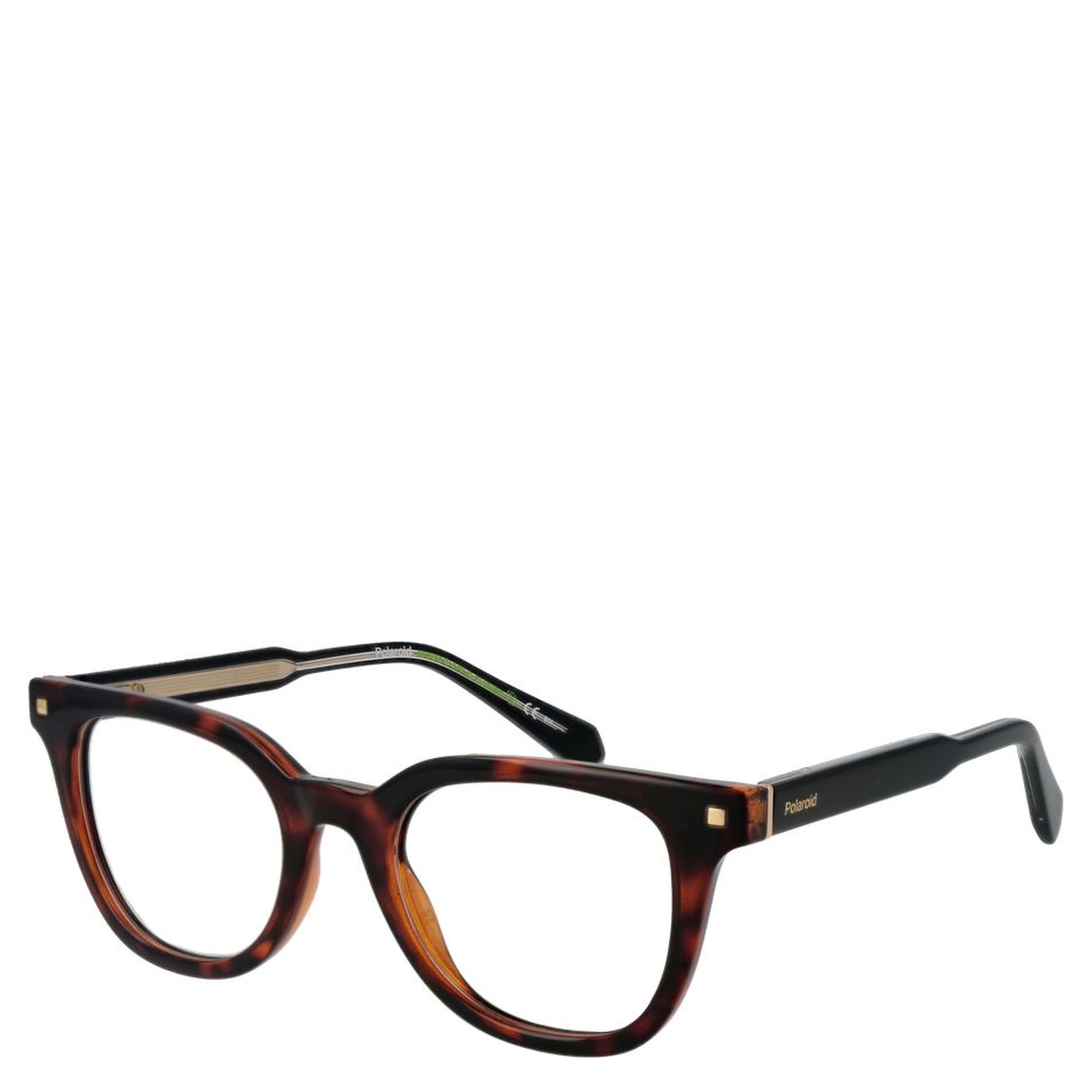 Brown Cellulose Propionate Glasses (Frames)