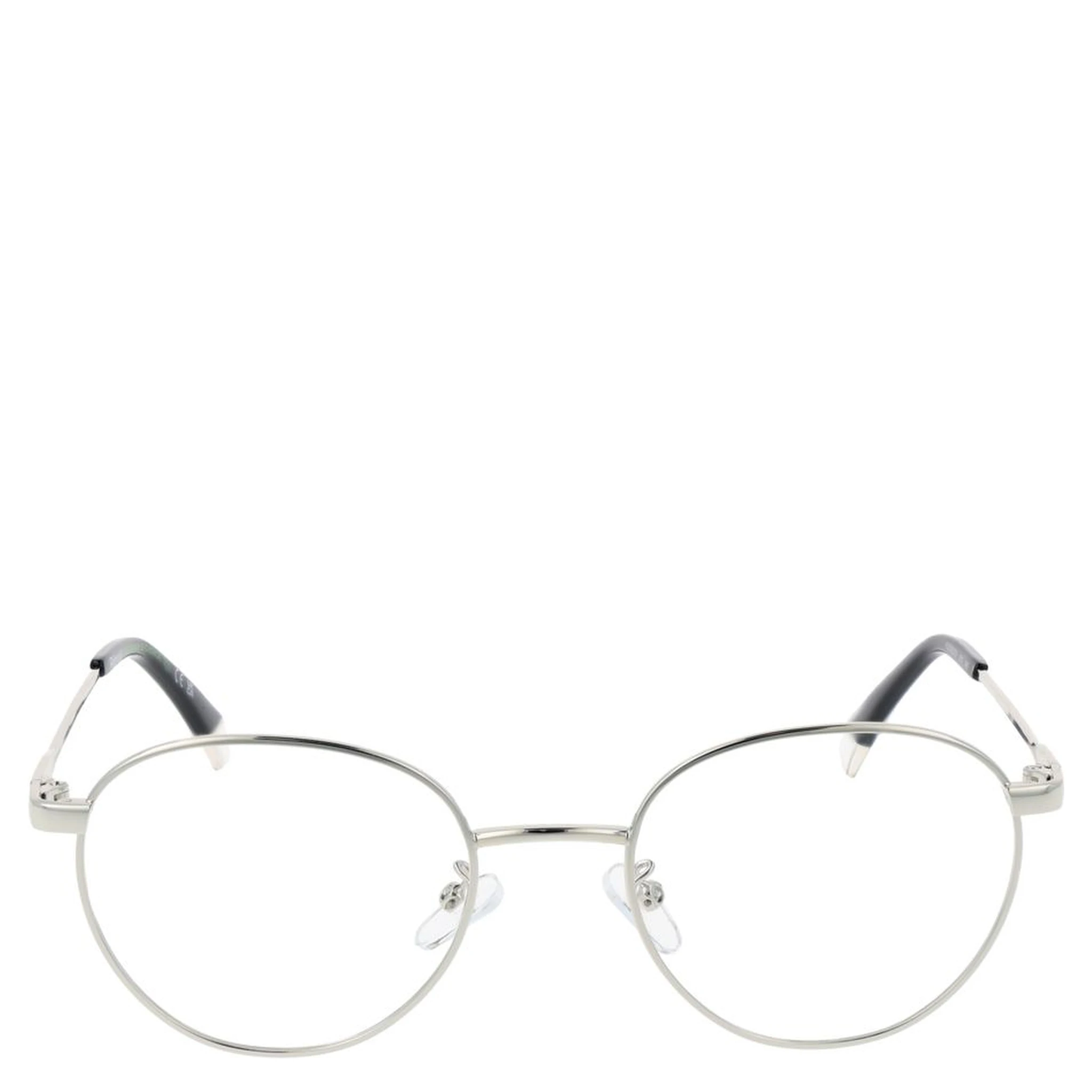 Silver Metal Glasses (Frames)