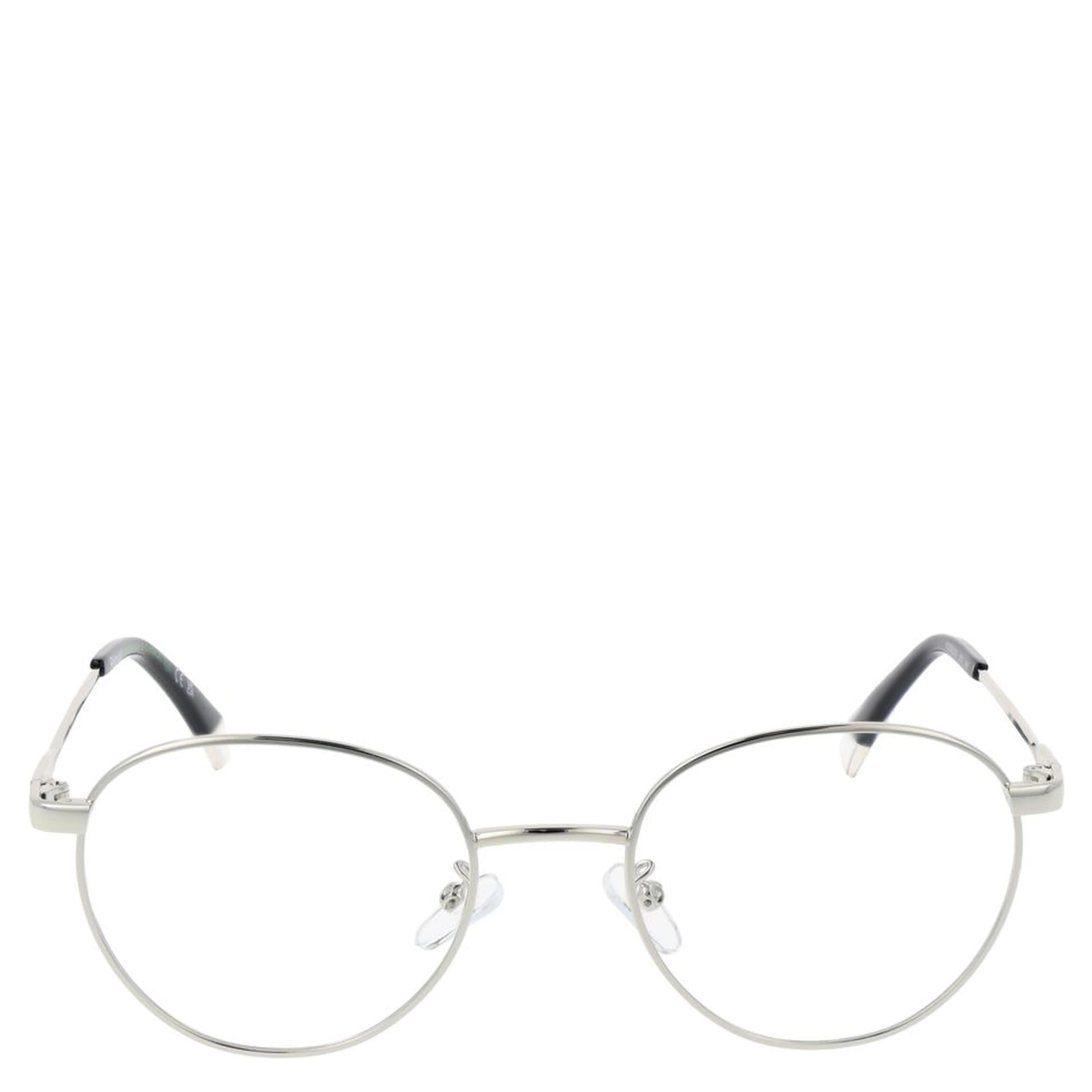 Silver Metal Glasses (Frames)
