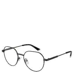 Gray Metal Glasses (Frames)