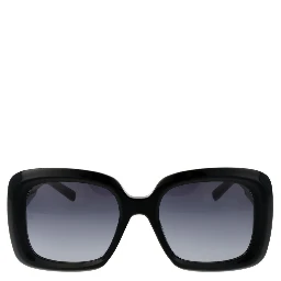 Black Acetate Sunglasses