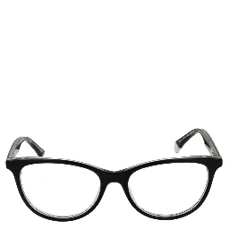 Black Acetate Glasses (Frames)