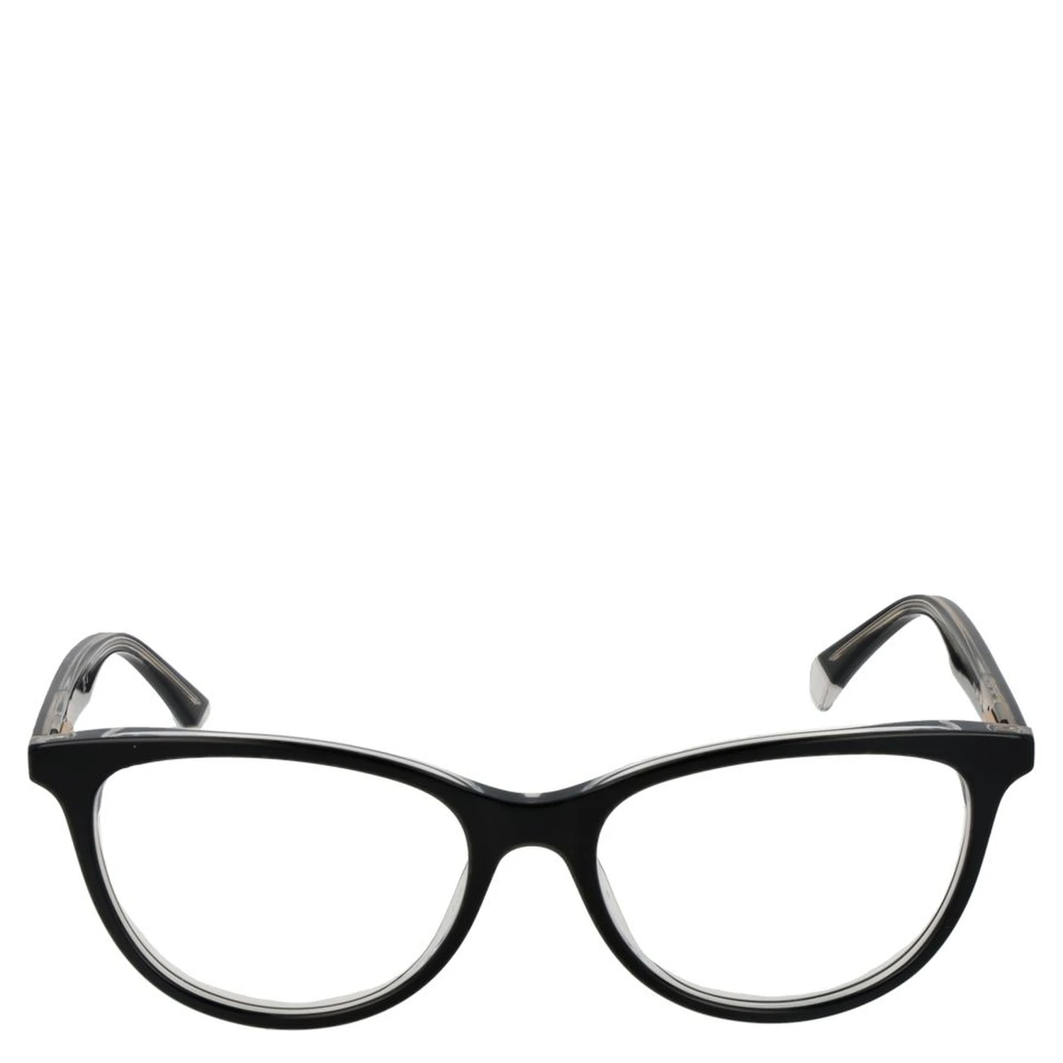 Black Acetate Glasses (Frames)