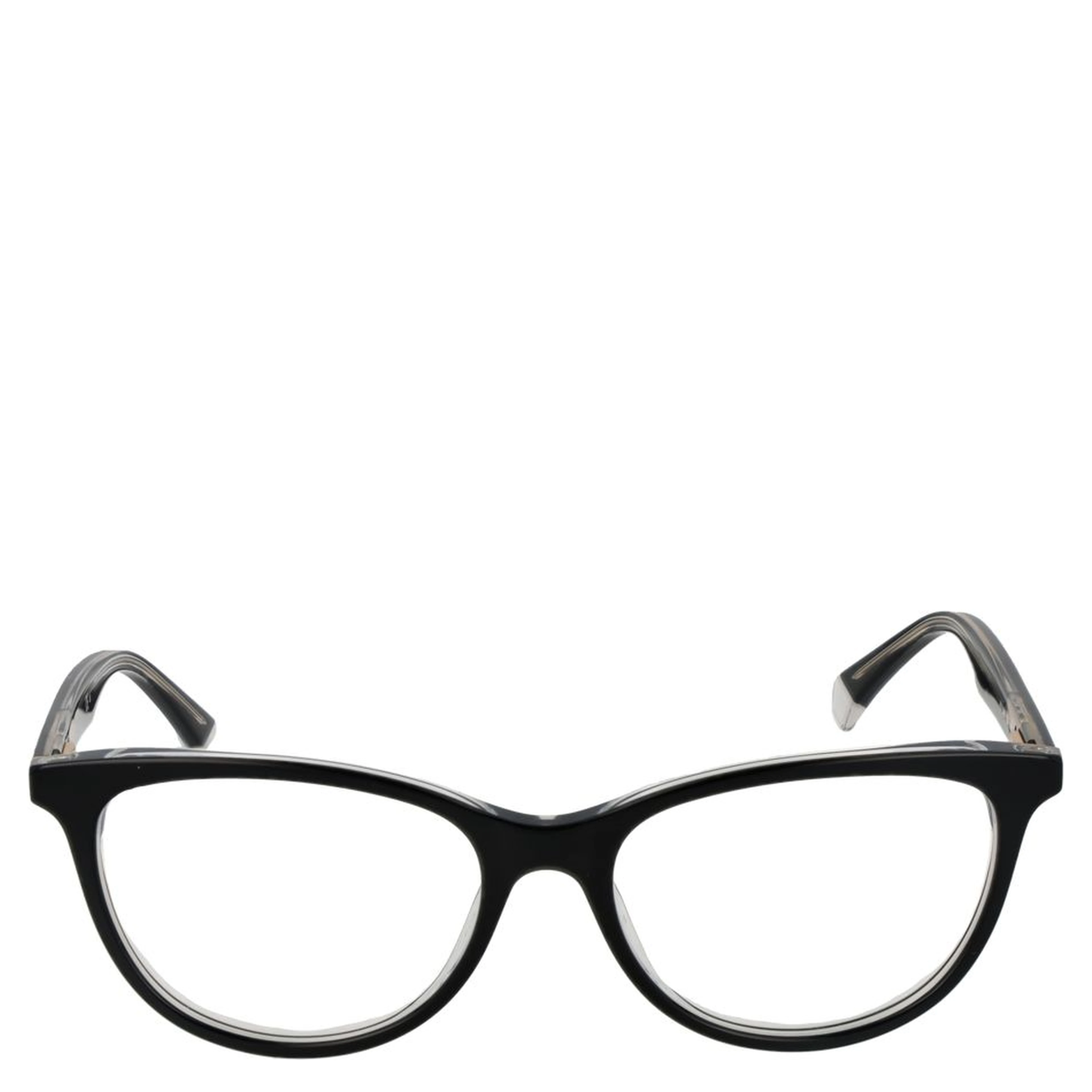 Black Acetate Glasses (Frames)
