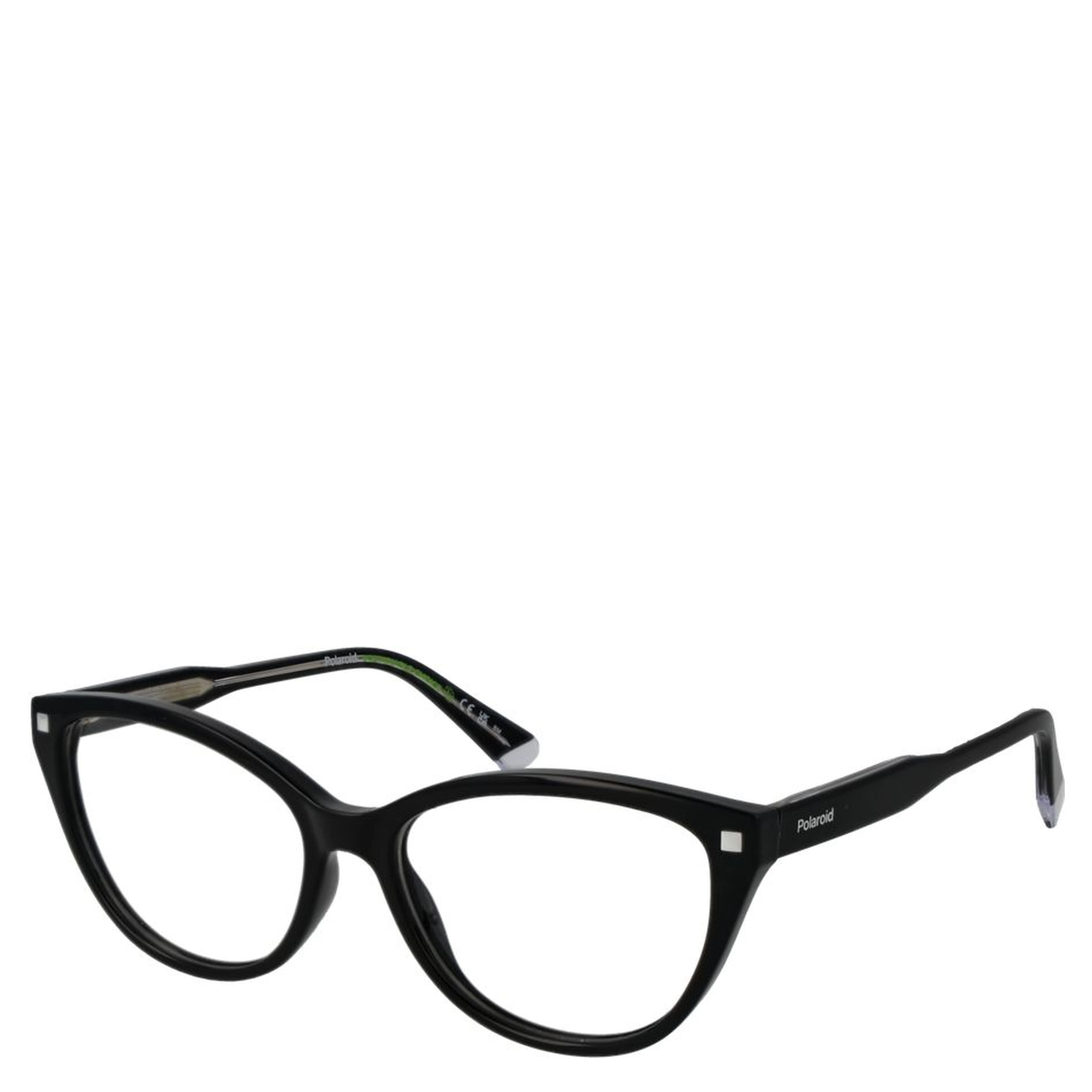 Black Cellulose Propionate Glasses (Frames)