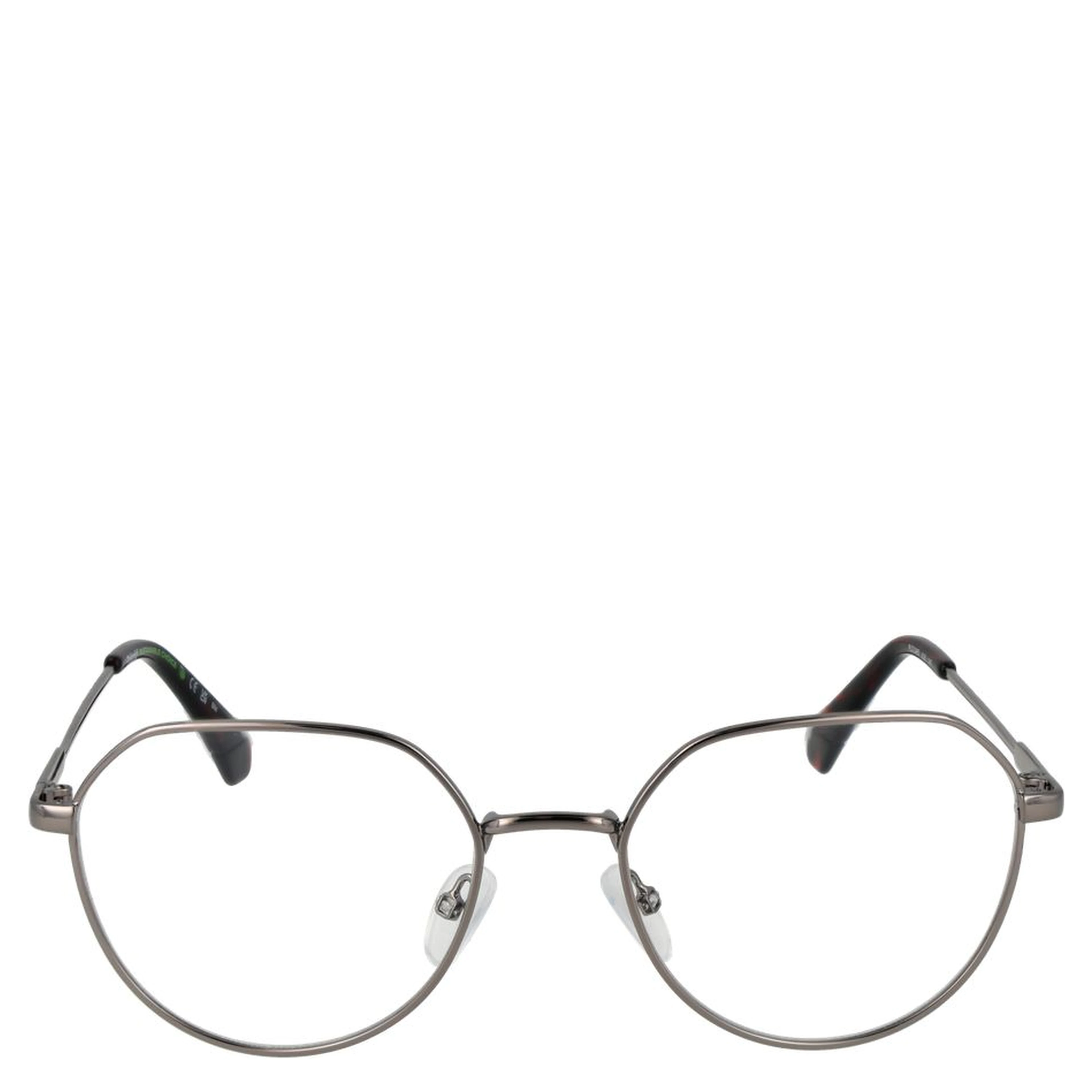 Gray Metal Glasses (Frames)