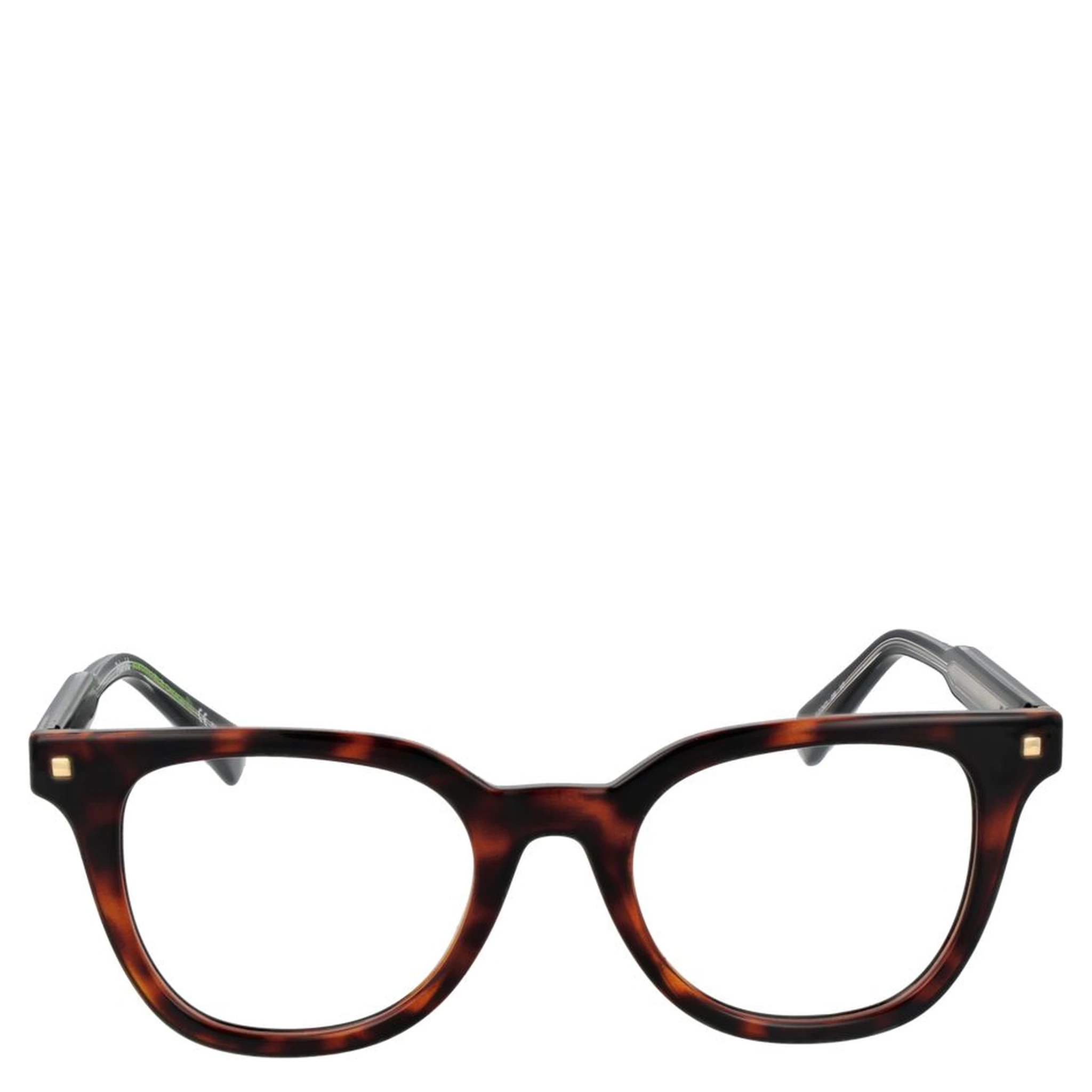 Brown Cellulose Propionate Glasses (Frames)