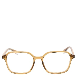 Beige Polyamide Glasses (Frames)
