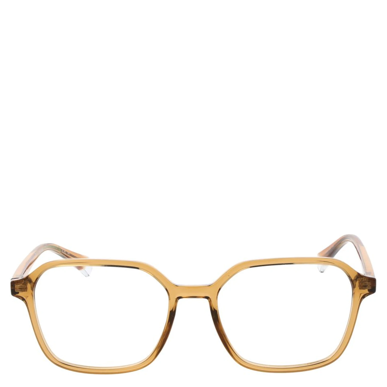 Beige Polyamide Glasses (Frames)