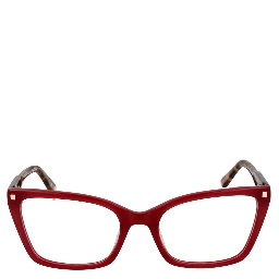 Burgundy Acetate Glasses (Frames)