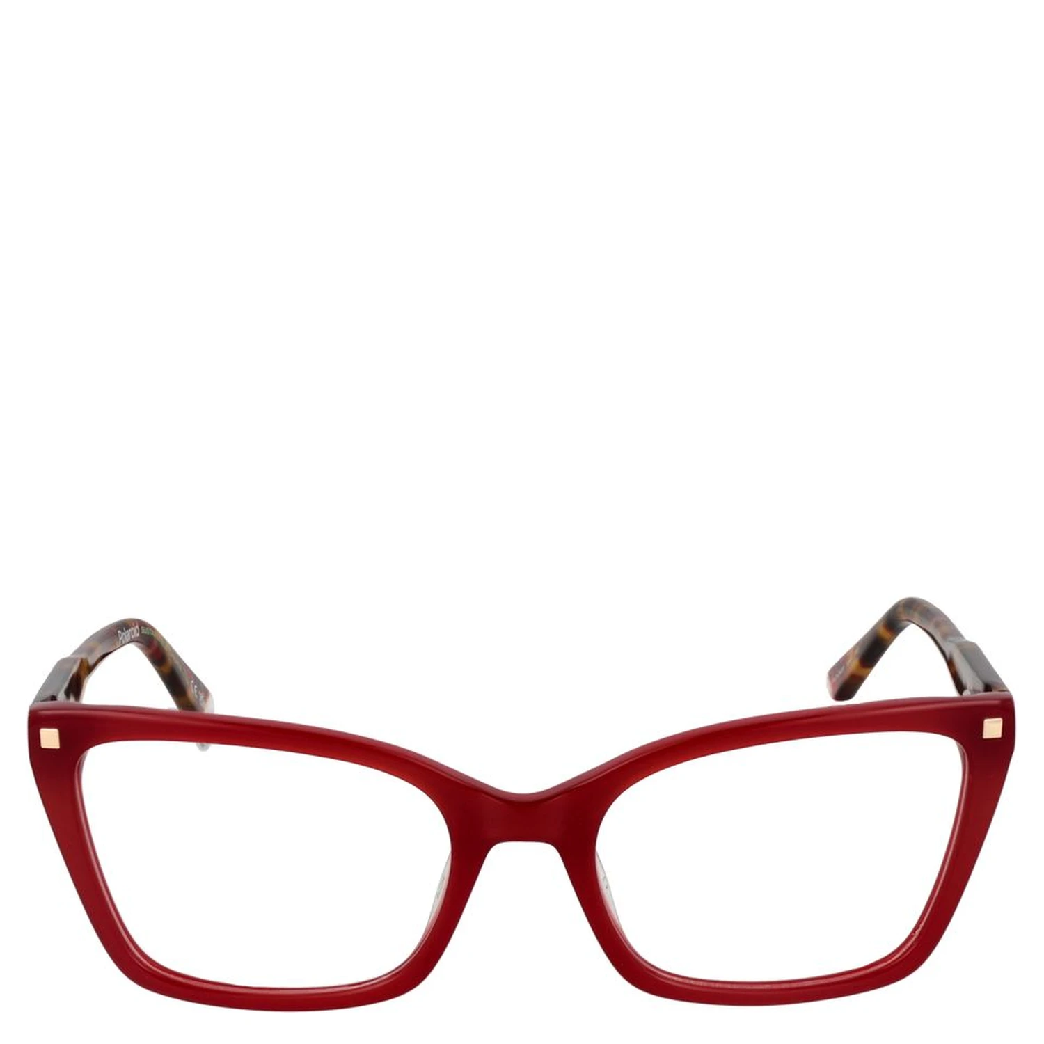 Burgundy Acetate Glasses (Frames)