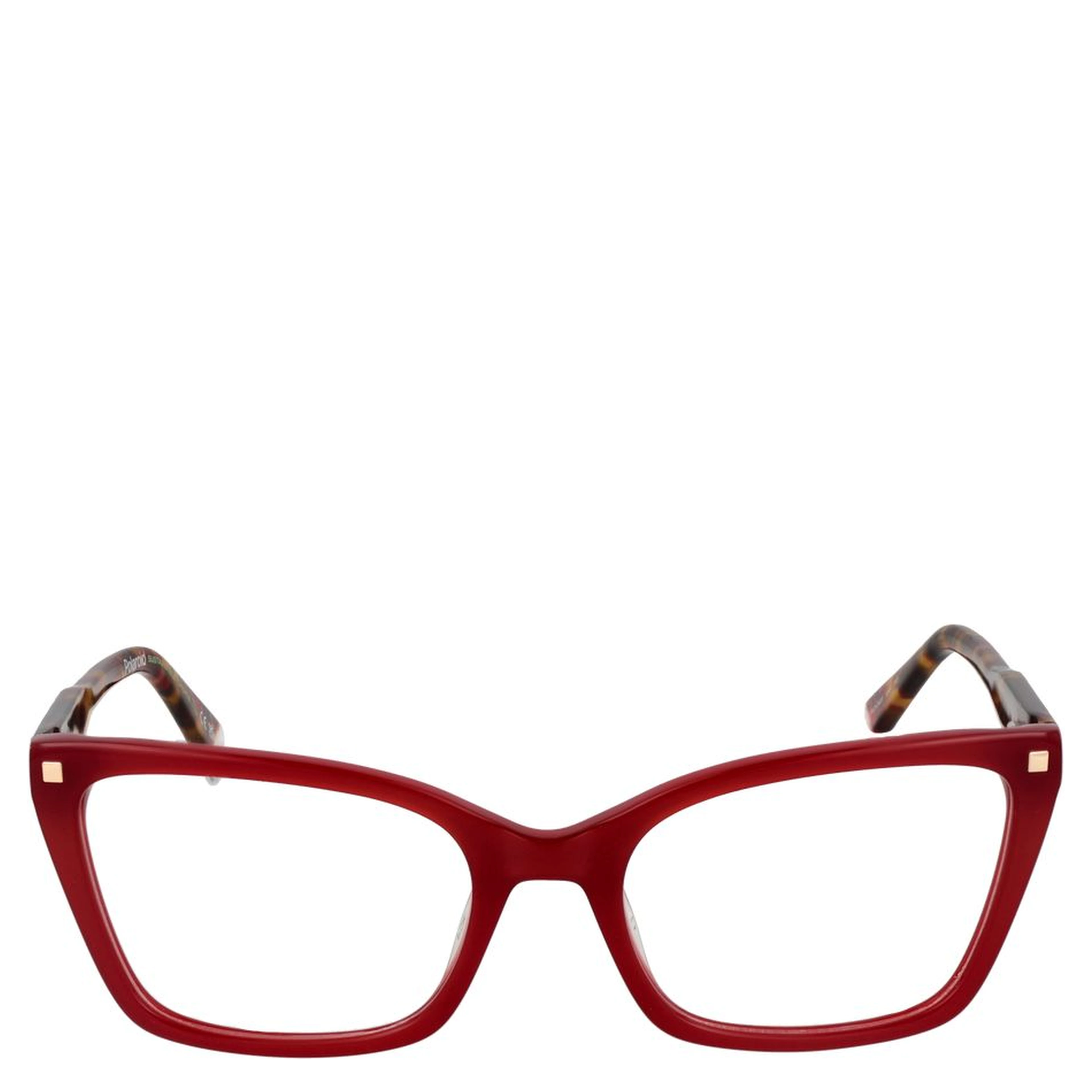 Burgundy Acetate Glasses (Frames)