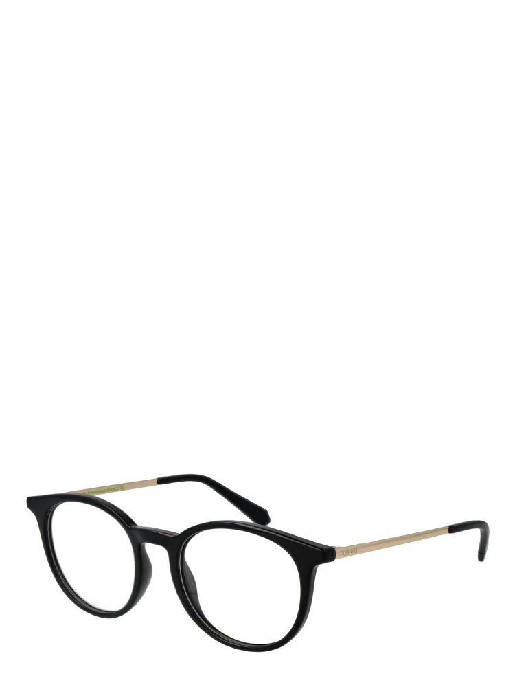 Black Polyester Glasses (Frames)