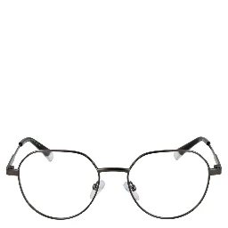Gray Metal Glasses (Frames)