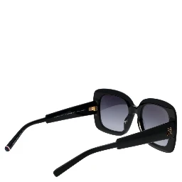 Black Acetate Sunglasses