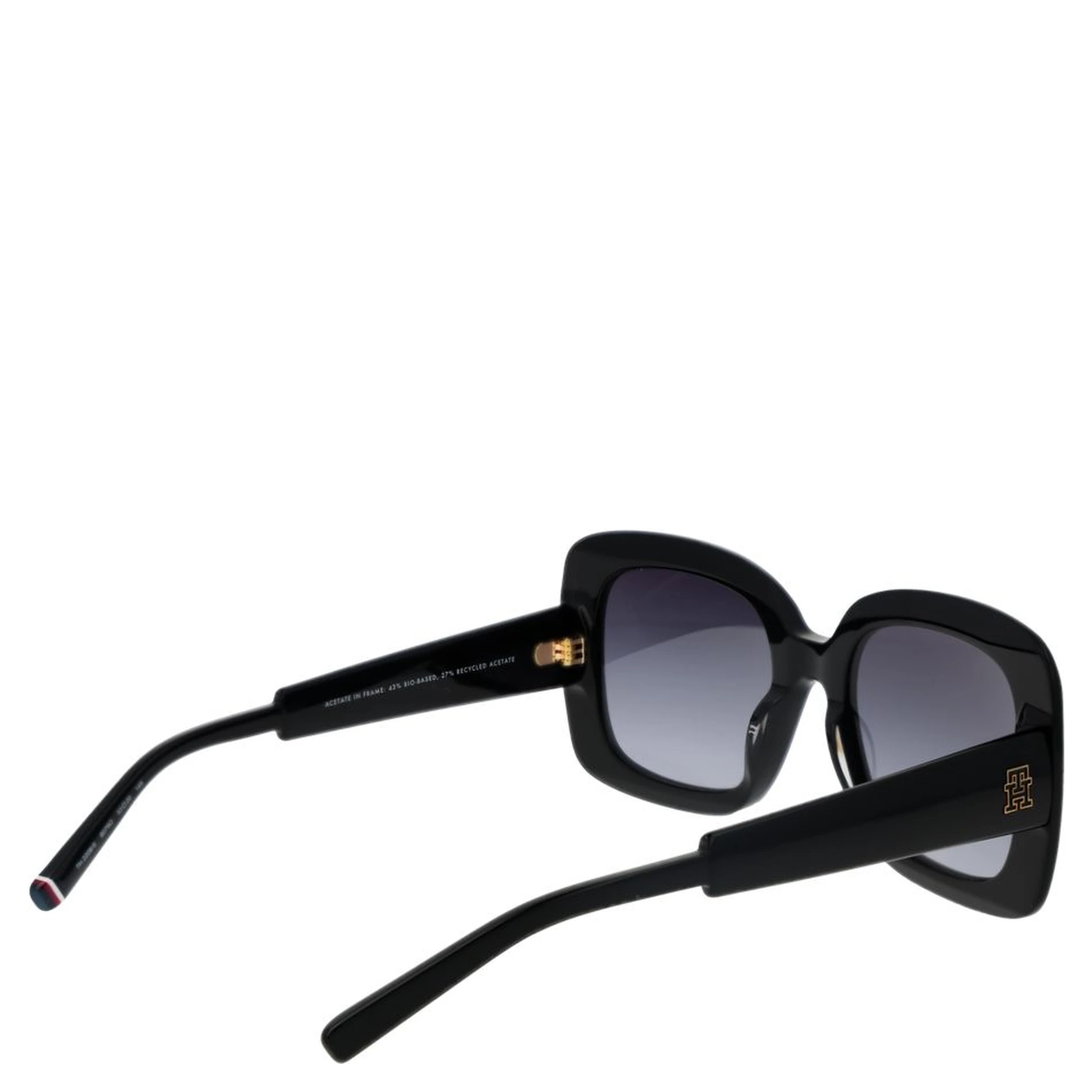 Black Acetate Sunglasses