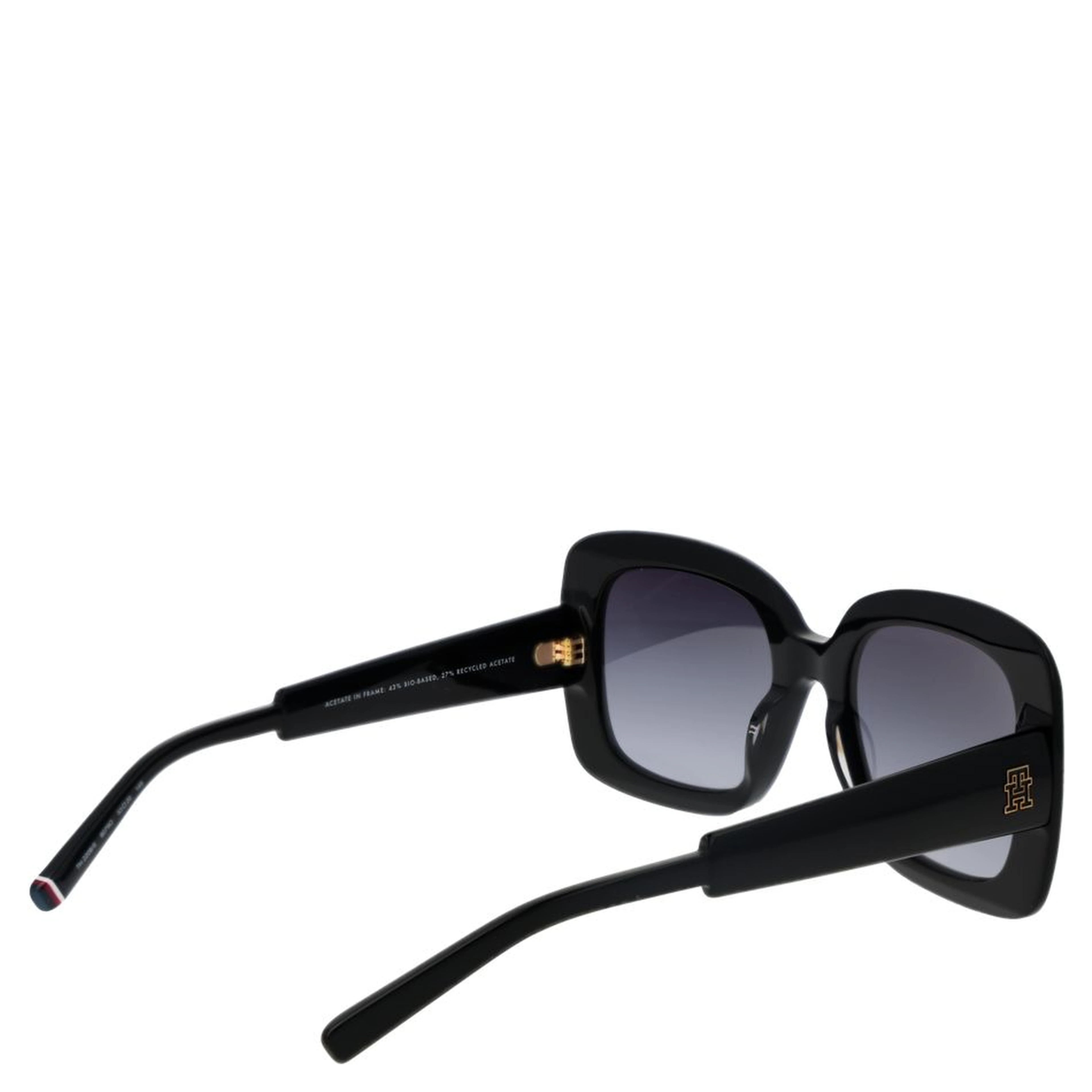 Black Acetate Sunglasses