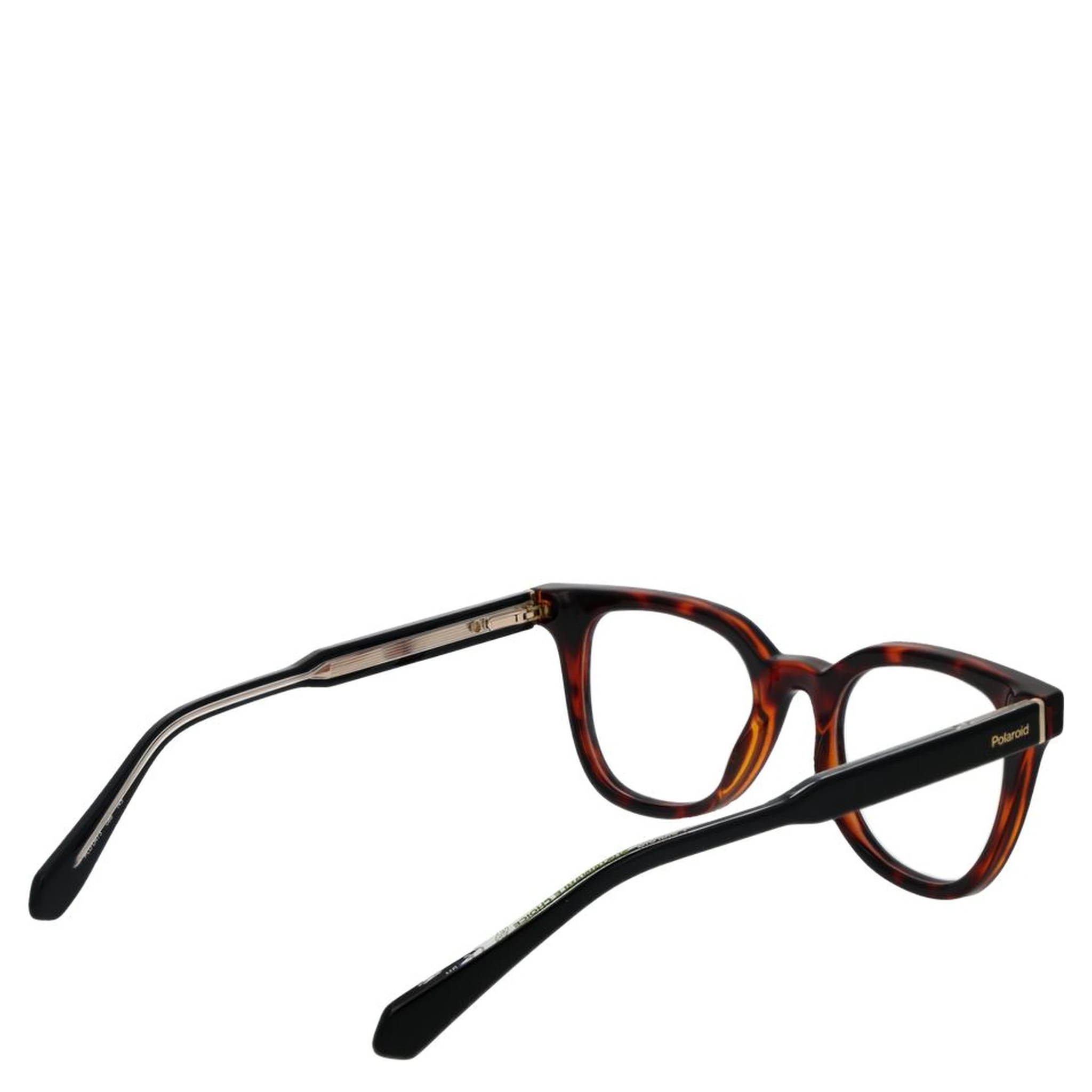 Brown Cellulose Propionate Glasses (Frames)