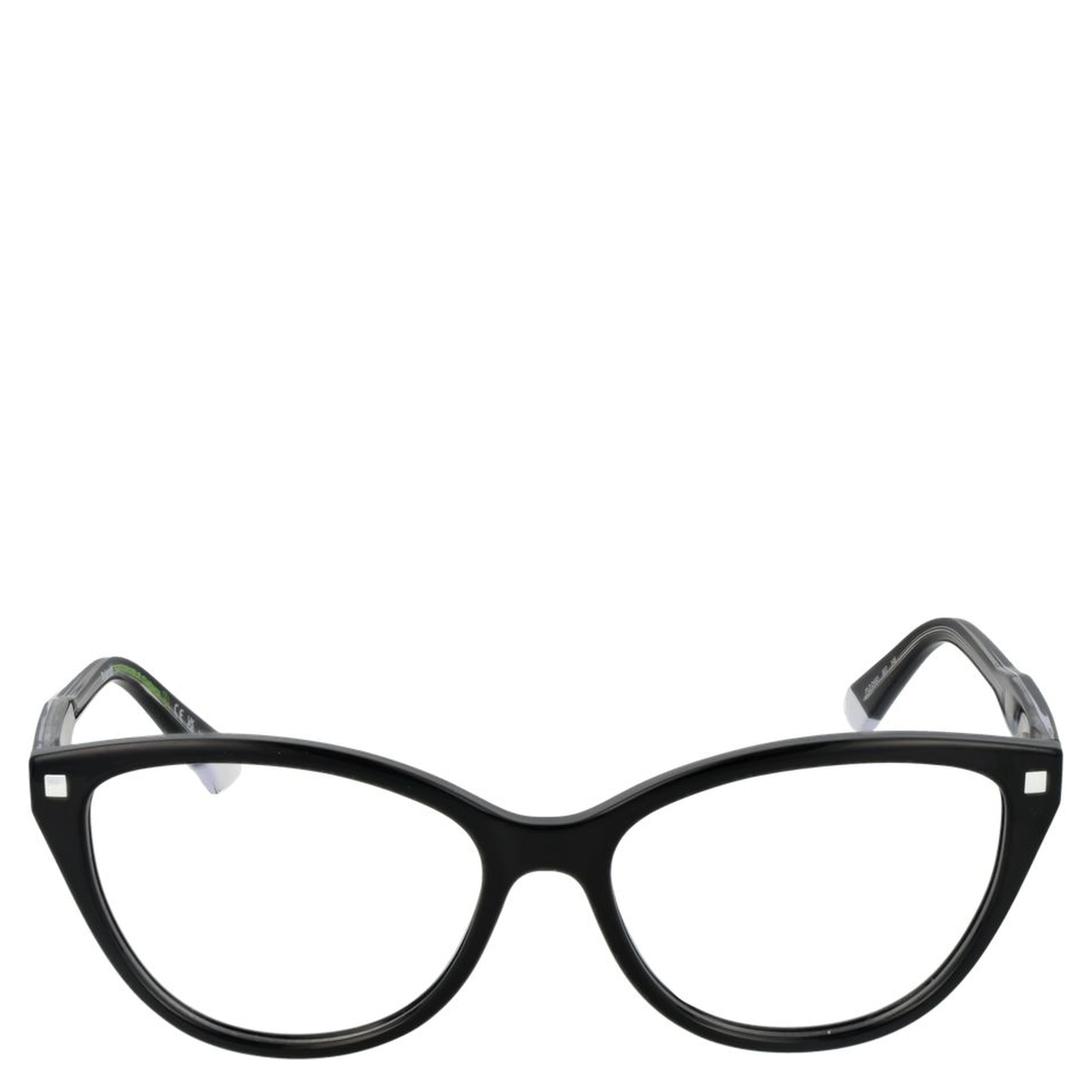 Black Cellulose Propionate Glasses (Frames)