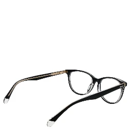 Black Acetate Glasses (Frames)