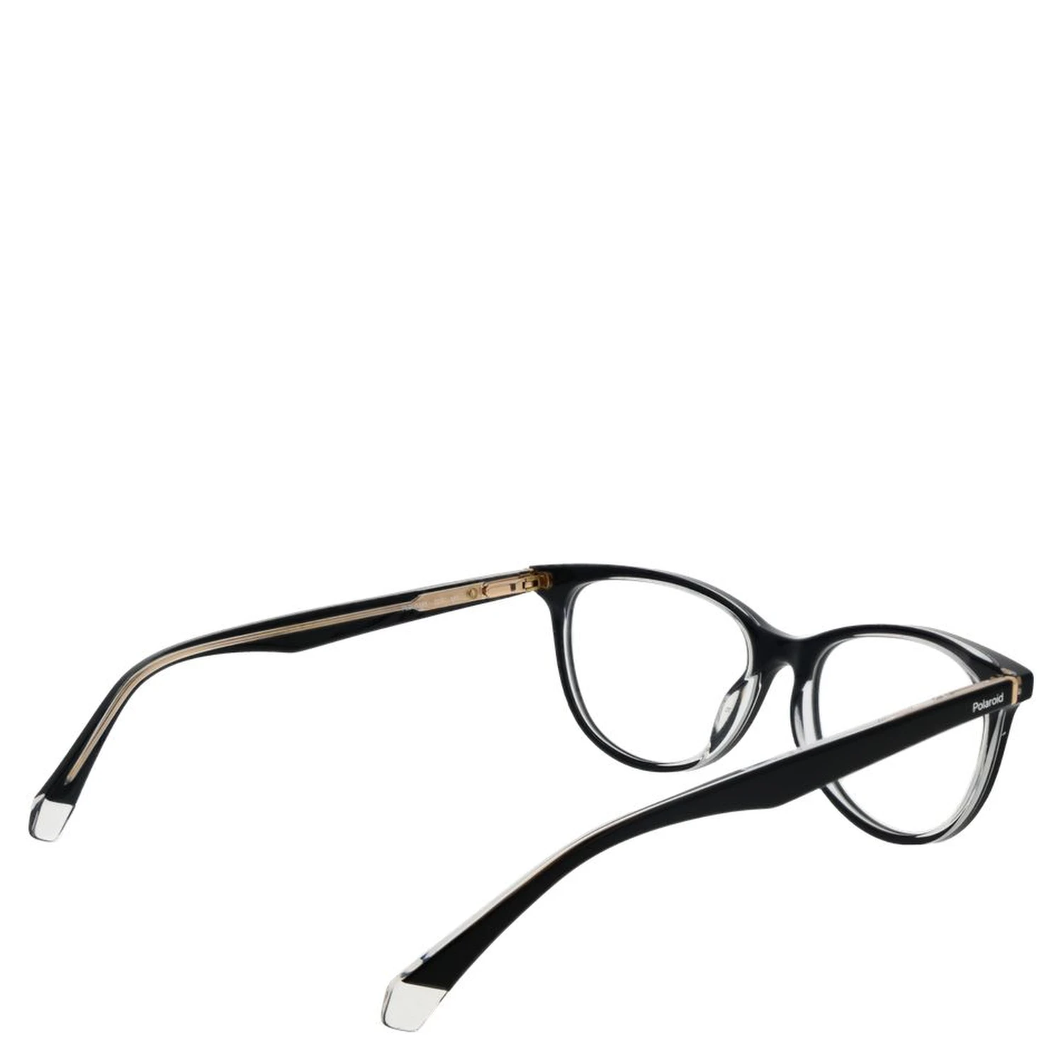 Black Acetate Glasses (Frames)