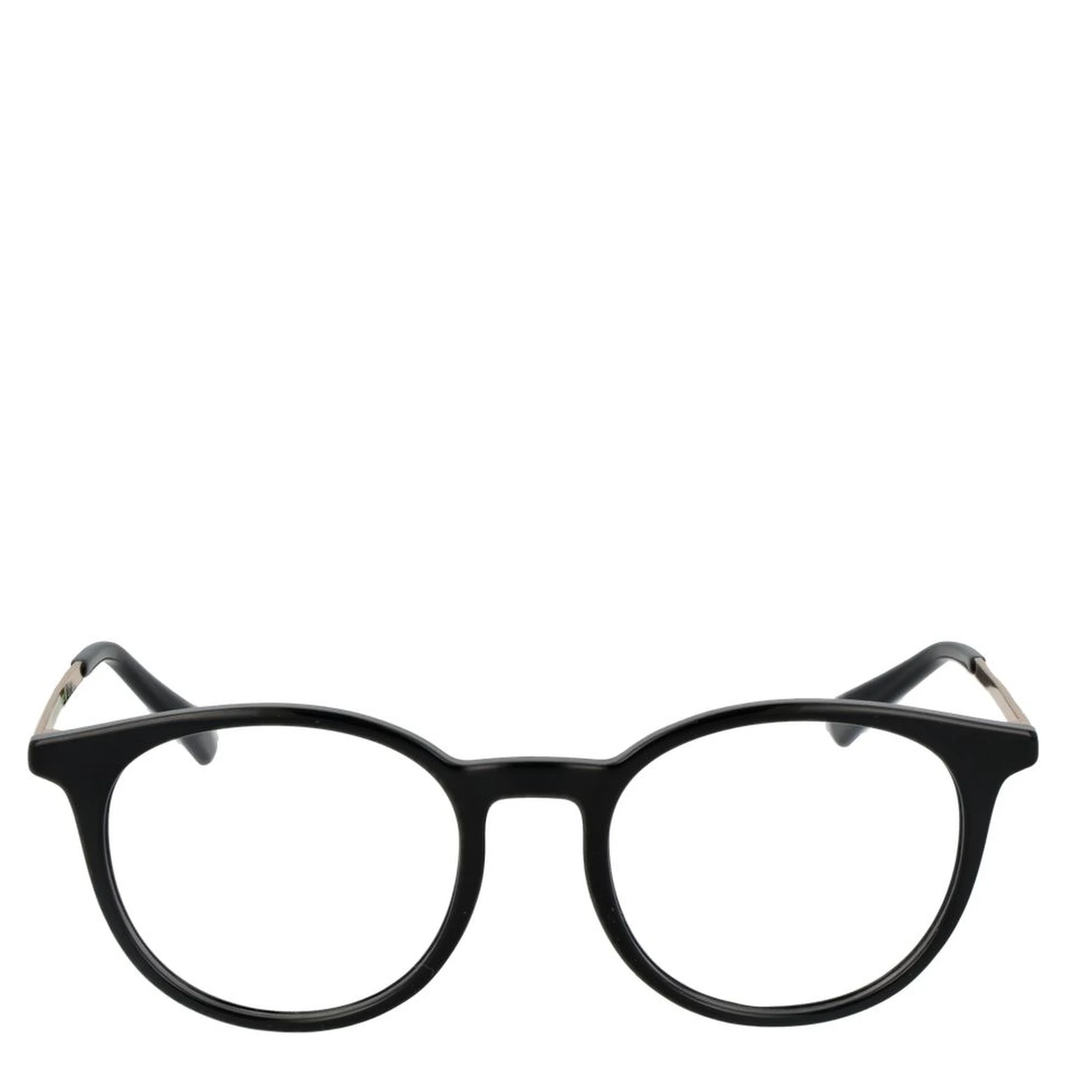 Black Polyester Glasses (Frames)