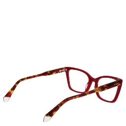 Burgundy Acetate Glasses (Frames)