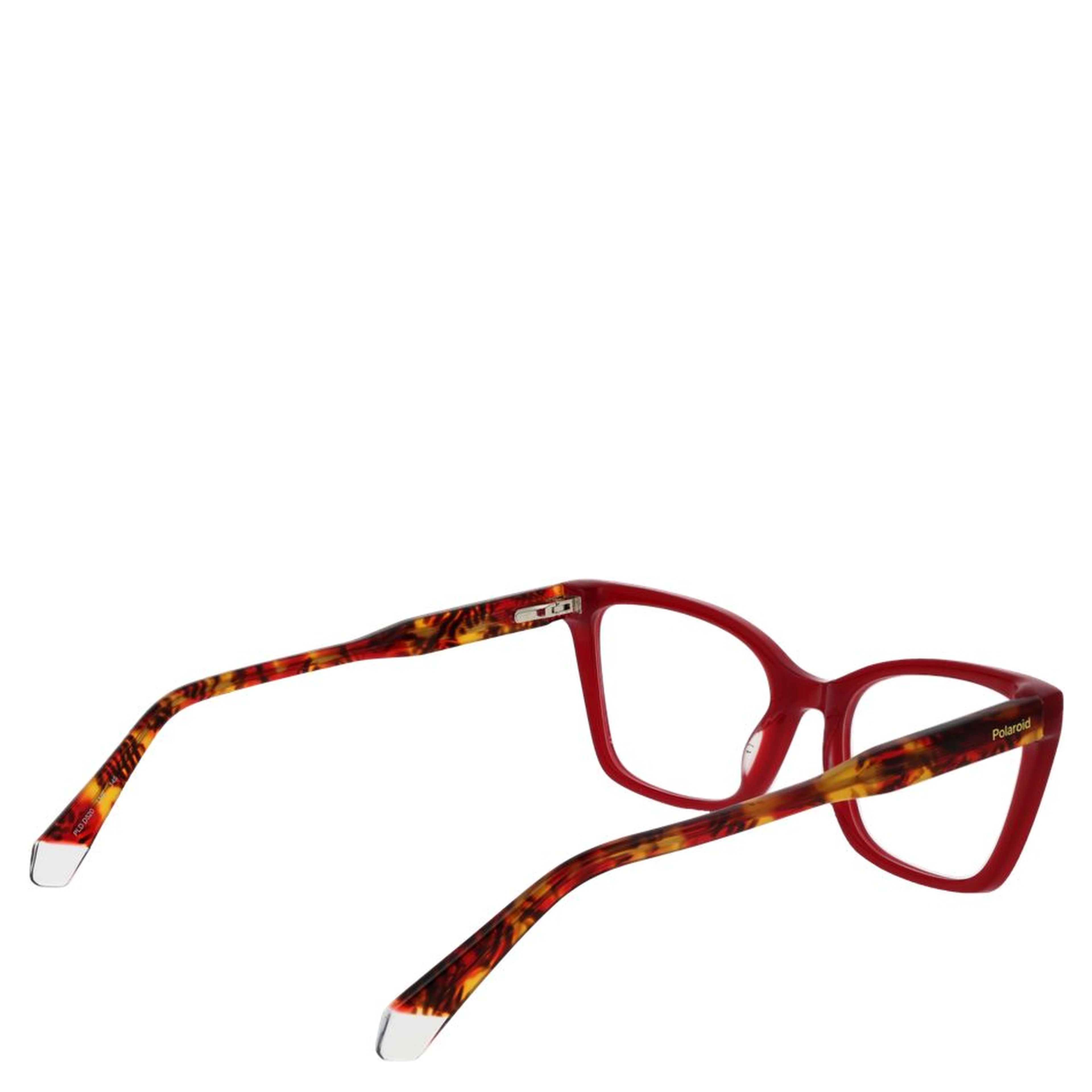 Burgundy Acetate Glasses (Frames)
