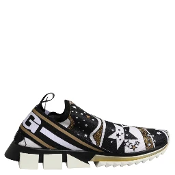 Multicolor Sorrento Low Top Sneakers Shoes
