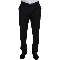 Melange Grey Wool 2 Piece MARTINI Suit