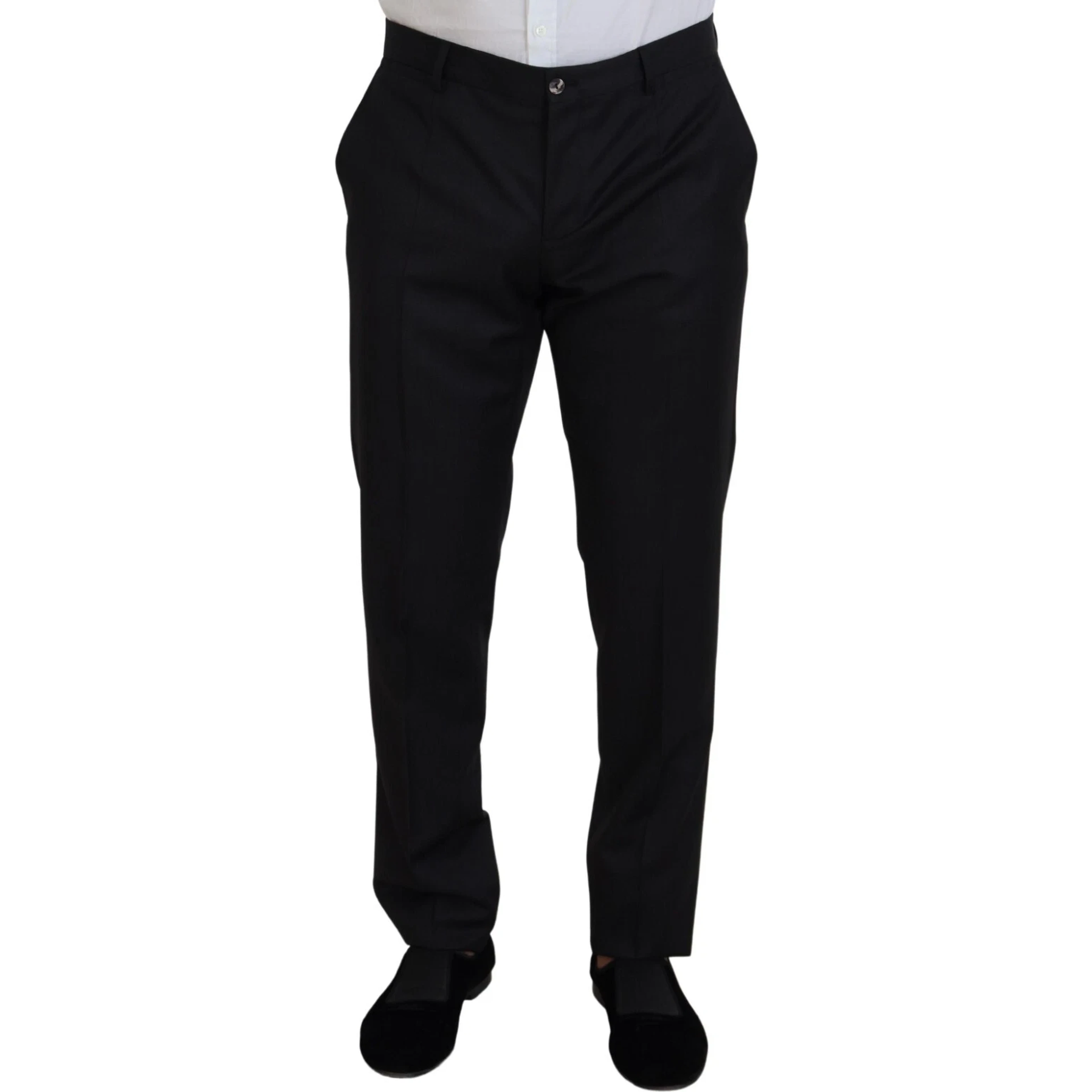 Melange Grey Wool 2 Piece MARTINI Suit