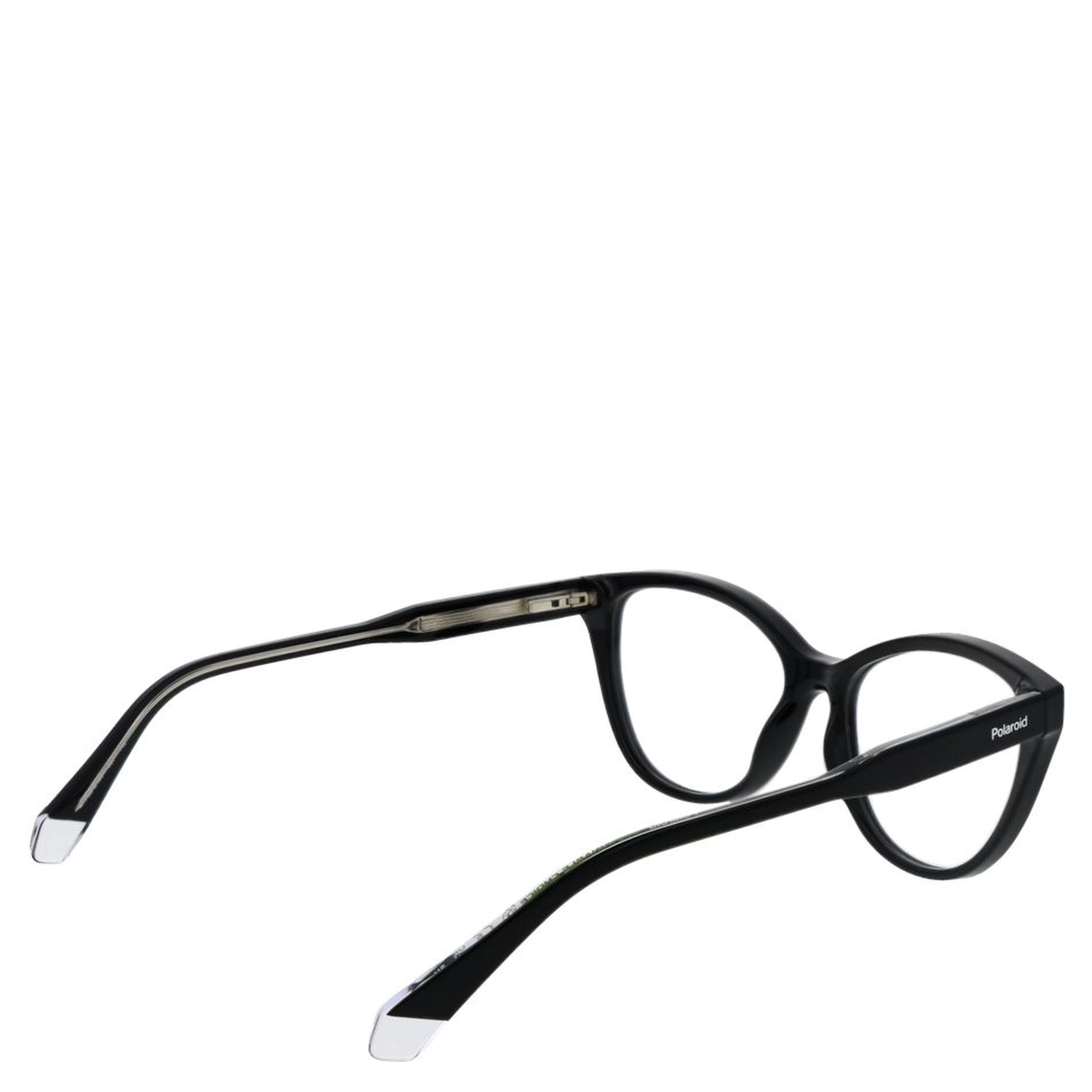 Black Cellulose Propionate Glasses (Frames)