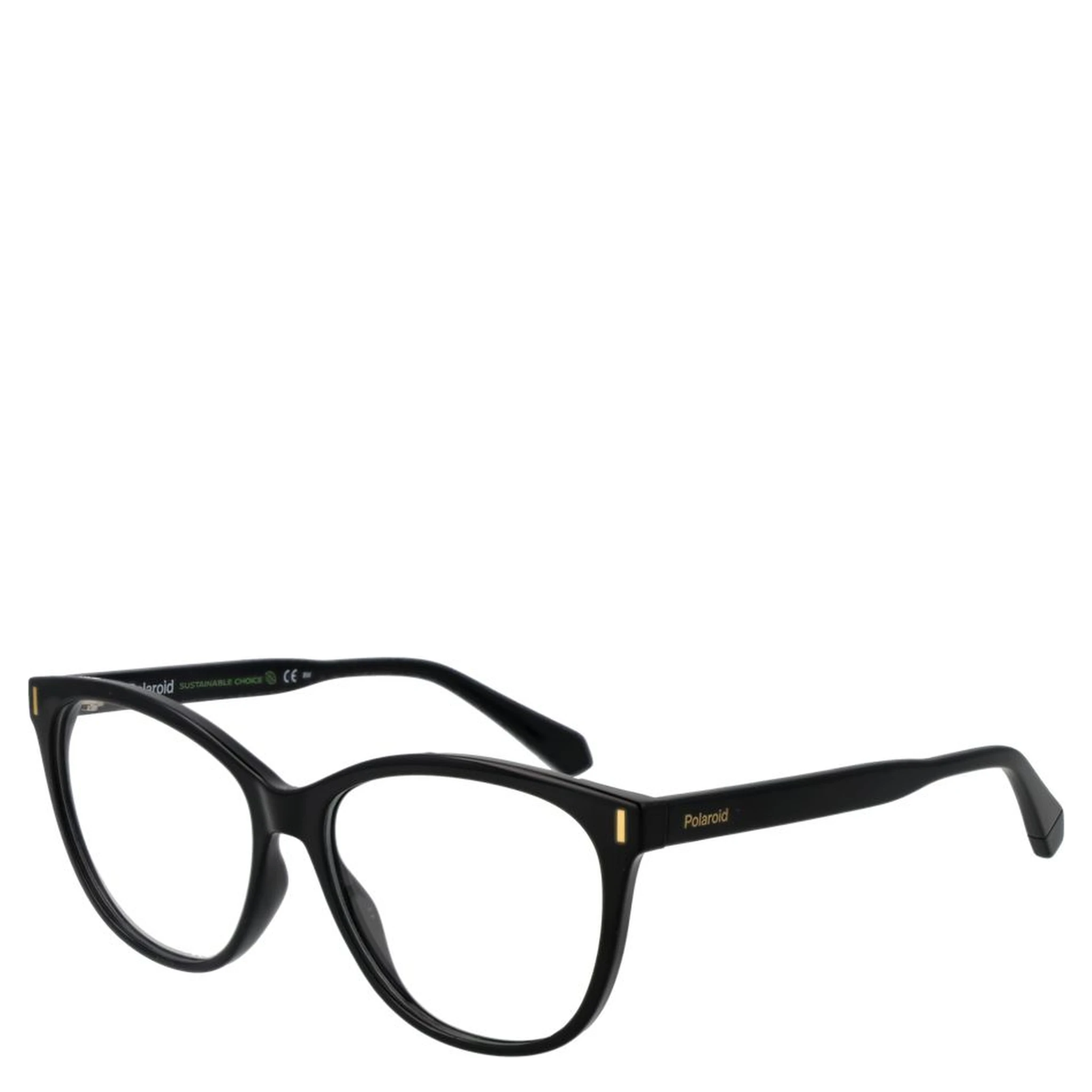 Black Polyamide Glasses (Frames)