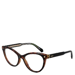 Brown Plastic Glasses (Frames)