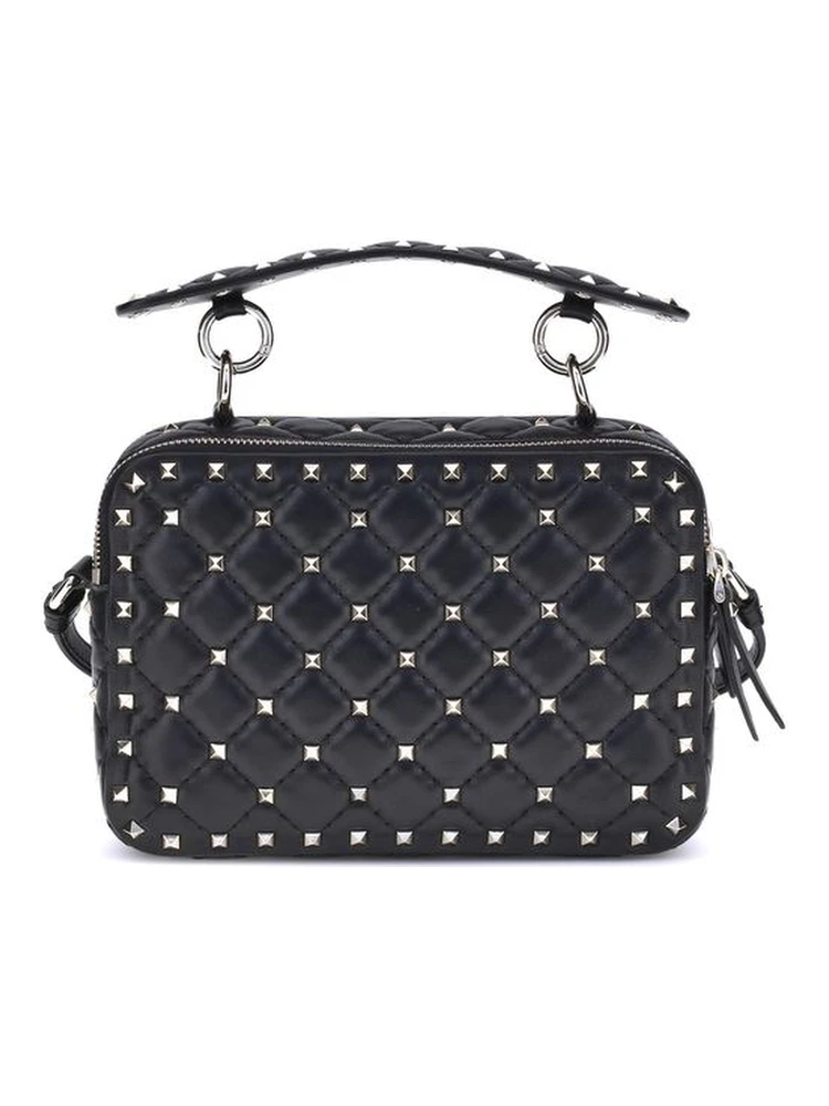 Black Lamb Ovis Aries Aries Shoulder Bag