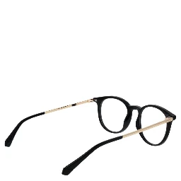 Black Polyester Glasses (Frames)