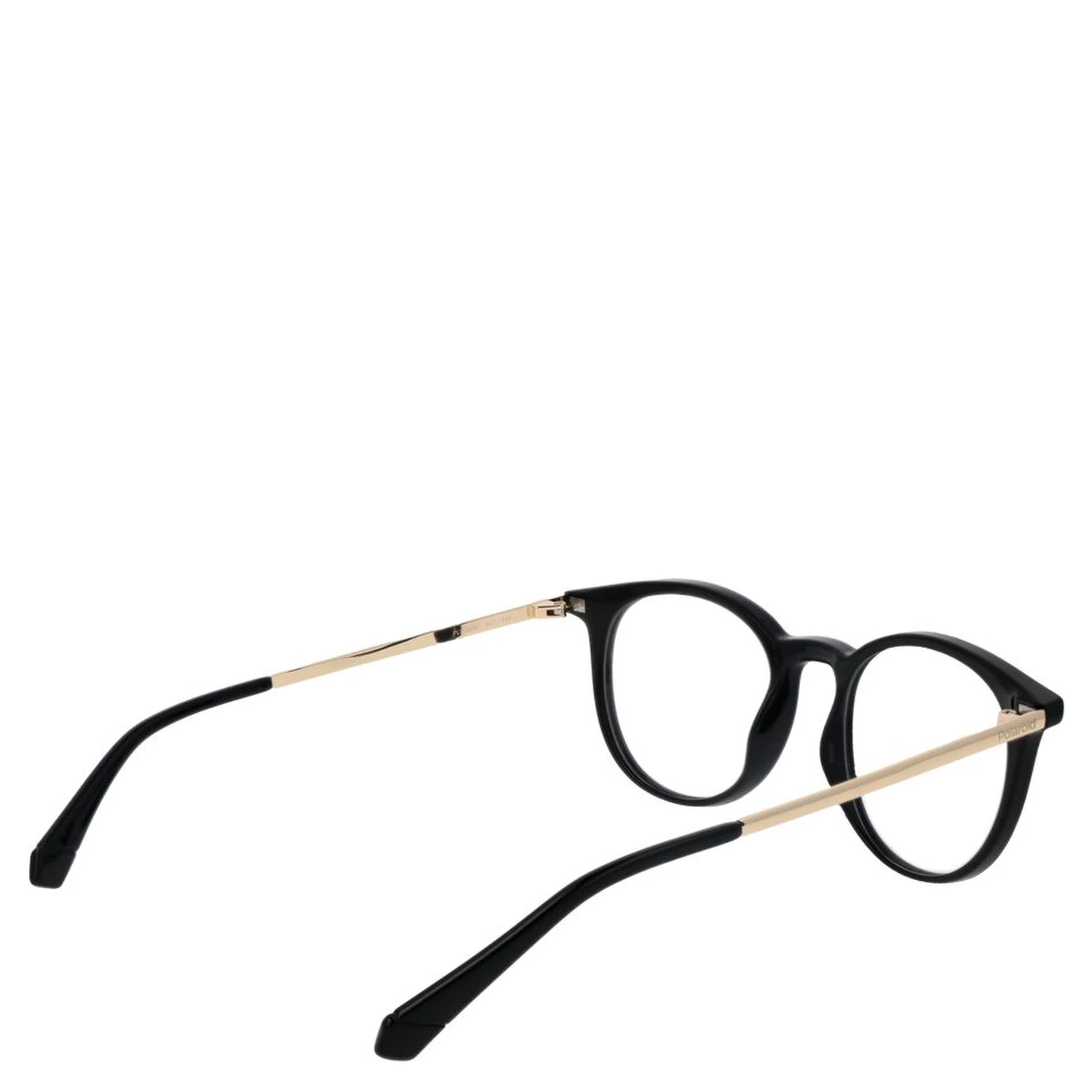 Black Polyester Glasses (Frames)