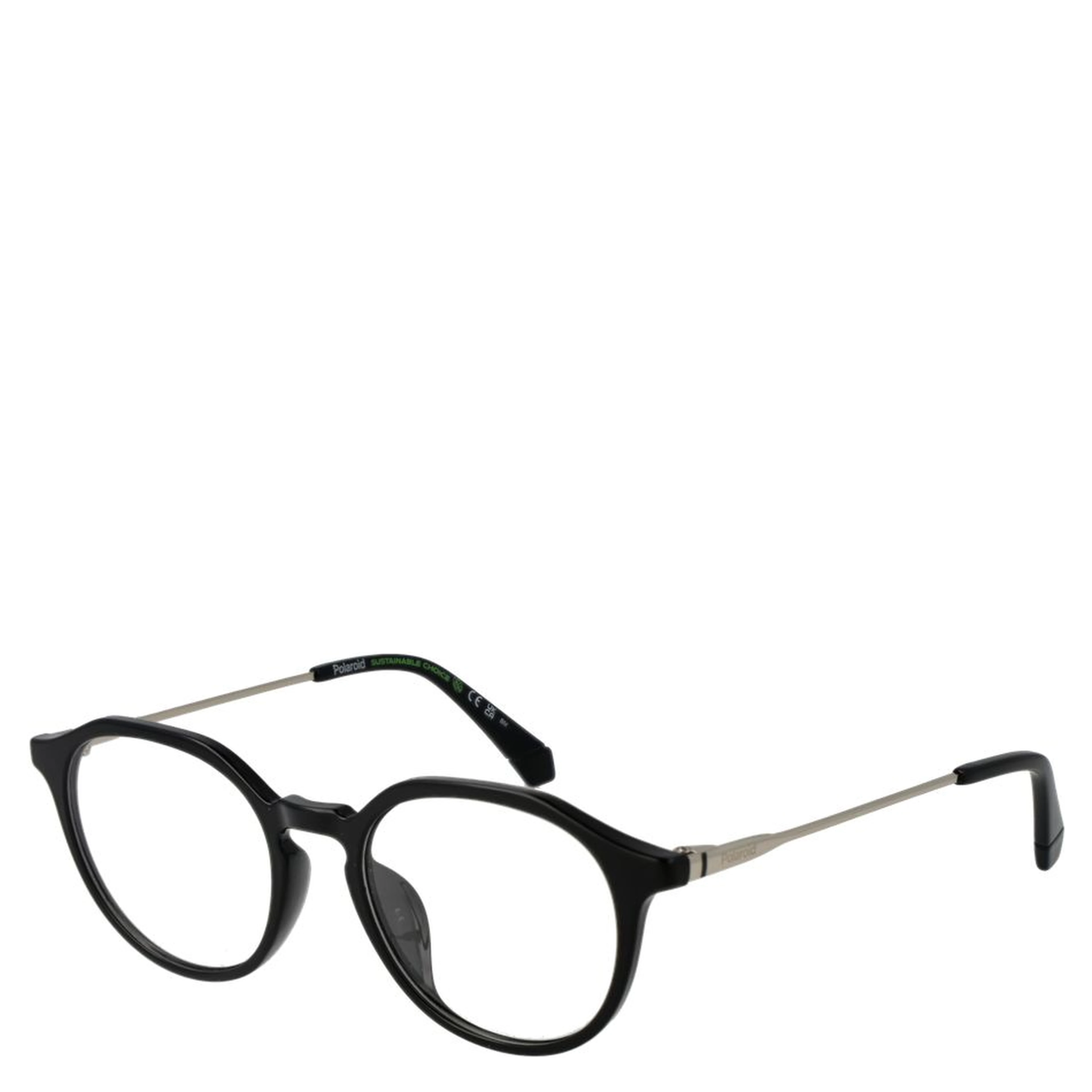 Black Polyamide Glasses (Frames)
