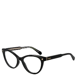 Black Cellulose Propionate Glasses (Frames)