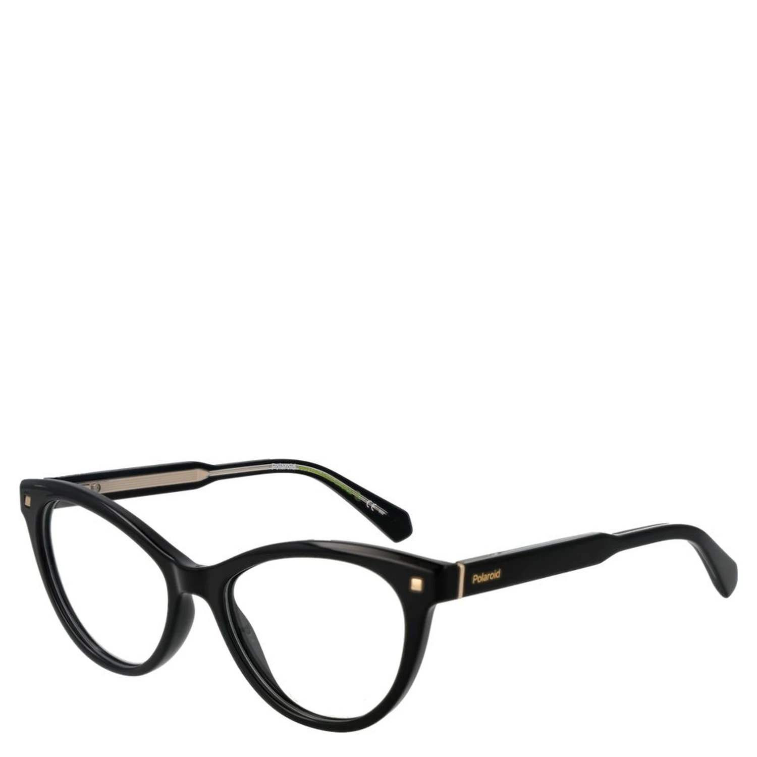Black Cellulose Propionate Glasses (Frames)