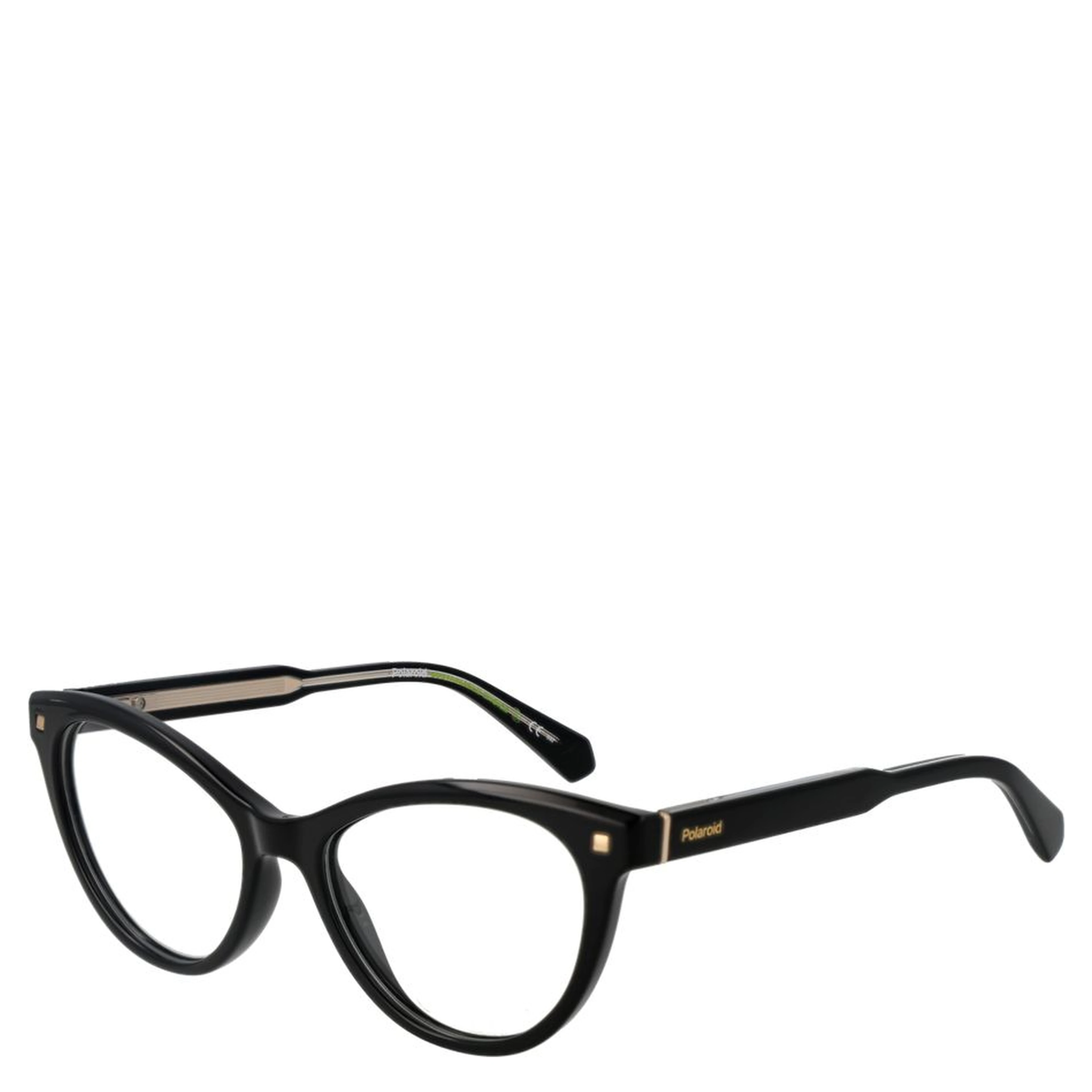 Black Cellulose Propionate Glasses (Frames)