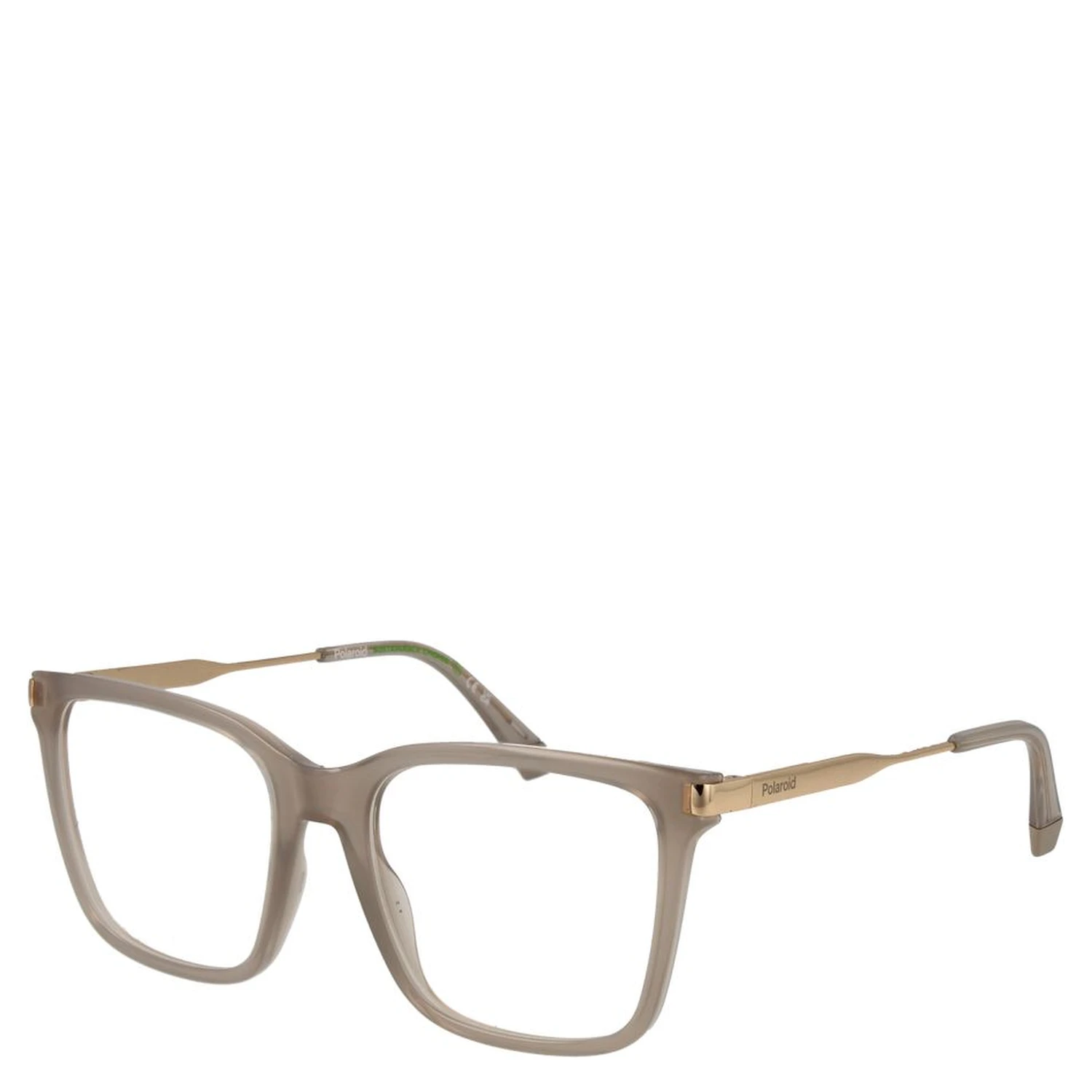 Beige Polyamide Glasses (Frames)