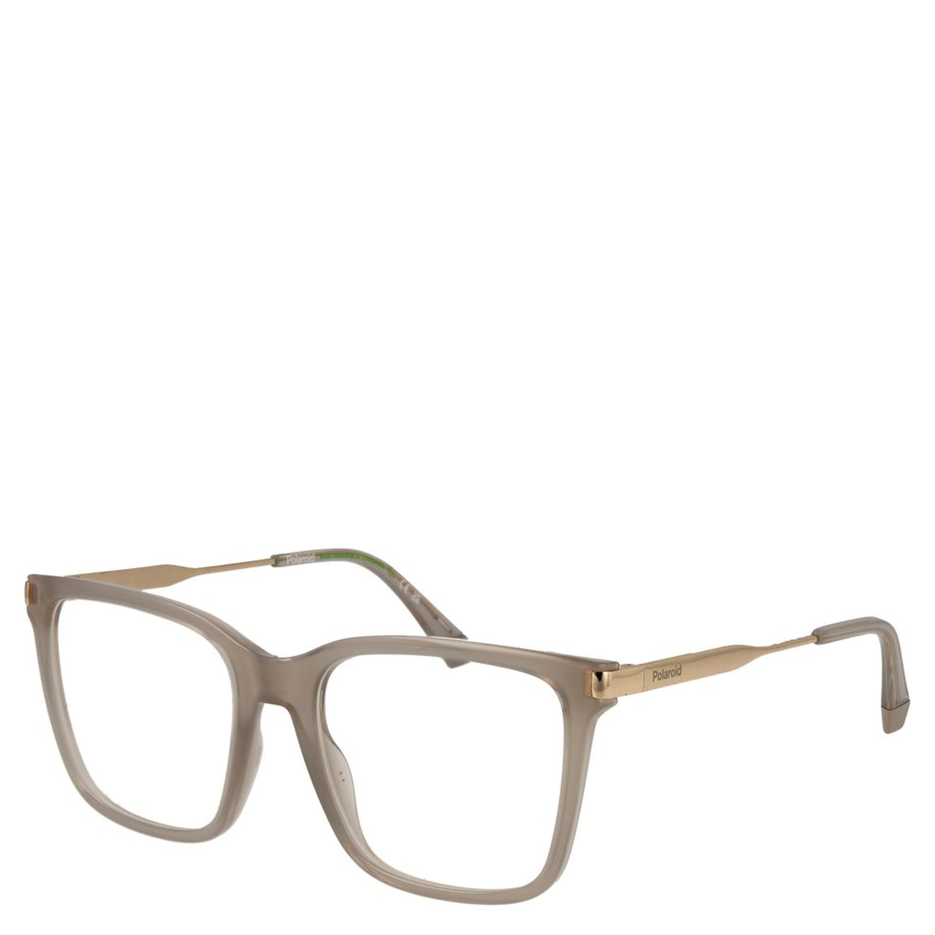 Beige Polyamide Glasses (Frames)