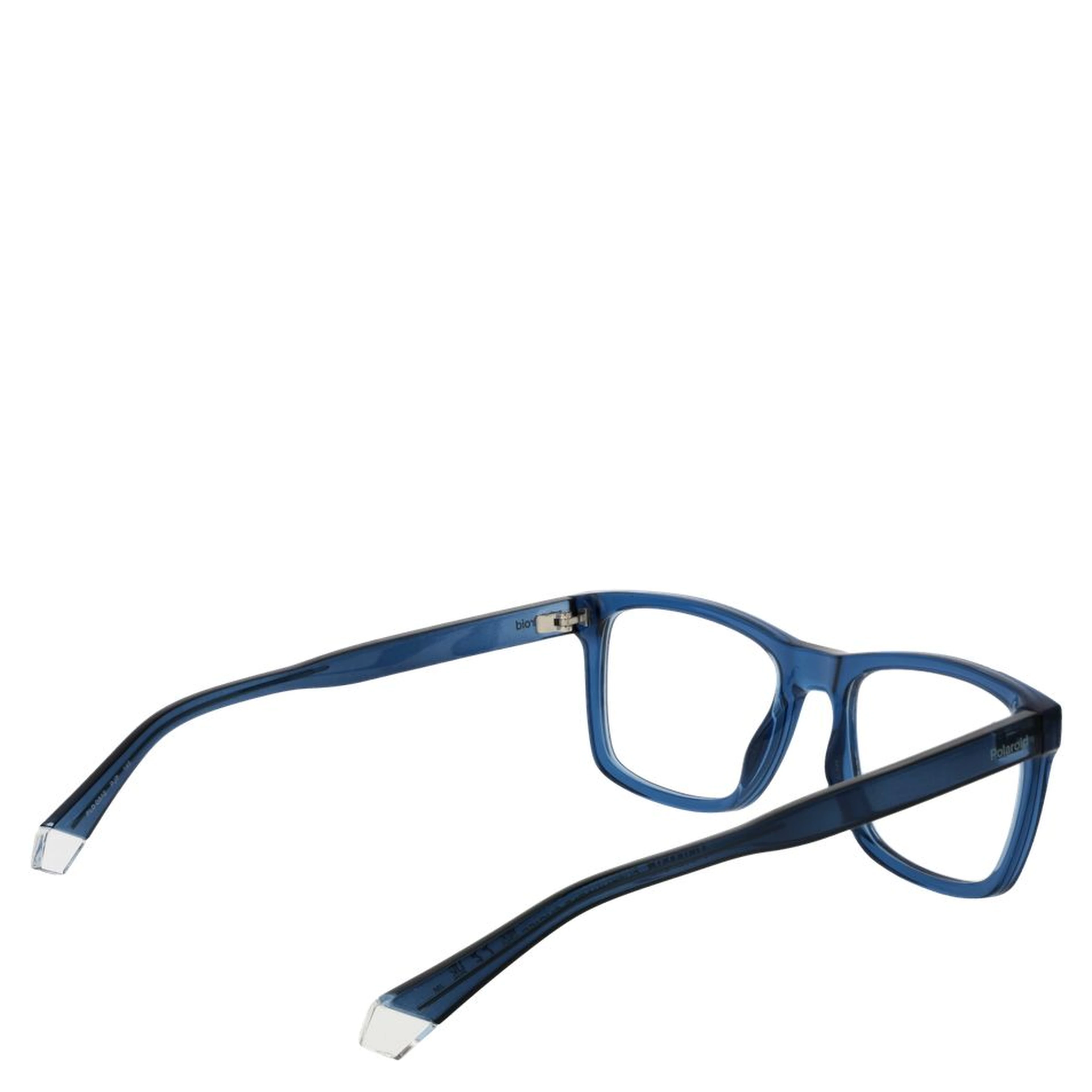 Blue Polyester Glasses (Frames)