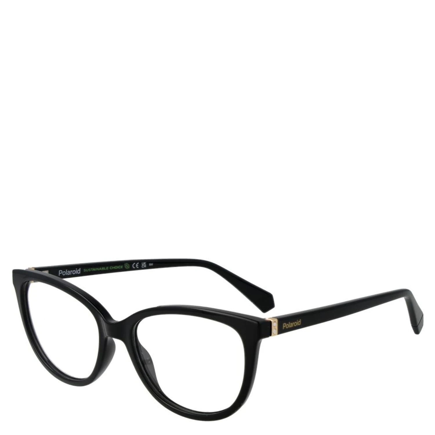 Black Polyamide Glasses (Frames)
