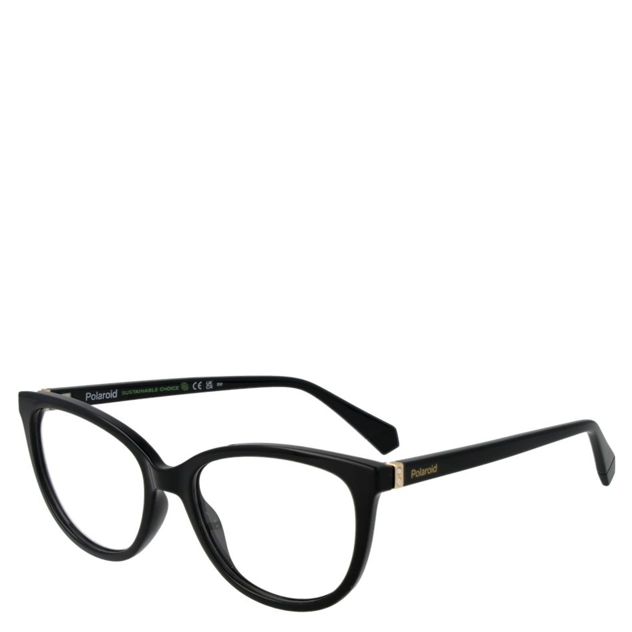 Black Polyamide Glasses (Frames)